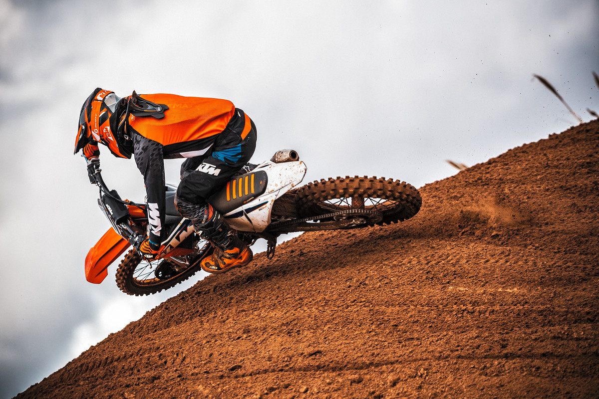 KTM brings the complete high tech 2022 SX range Culture of Motorcycle and Speed