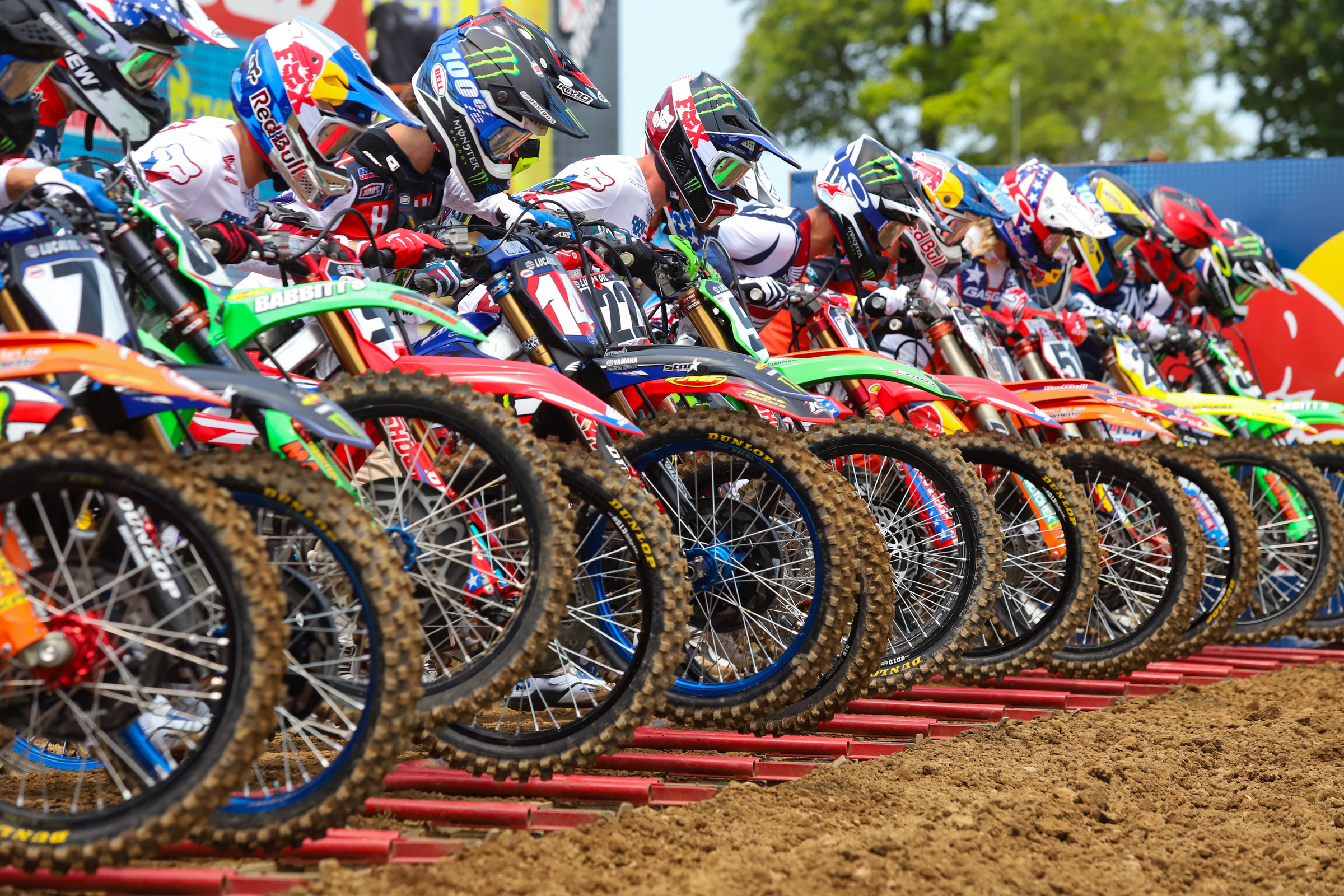 RedBud National Welcomes KTM as Title Sponsor of 2022 Event