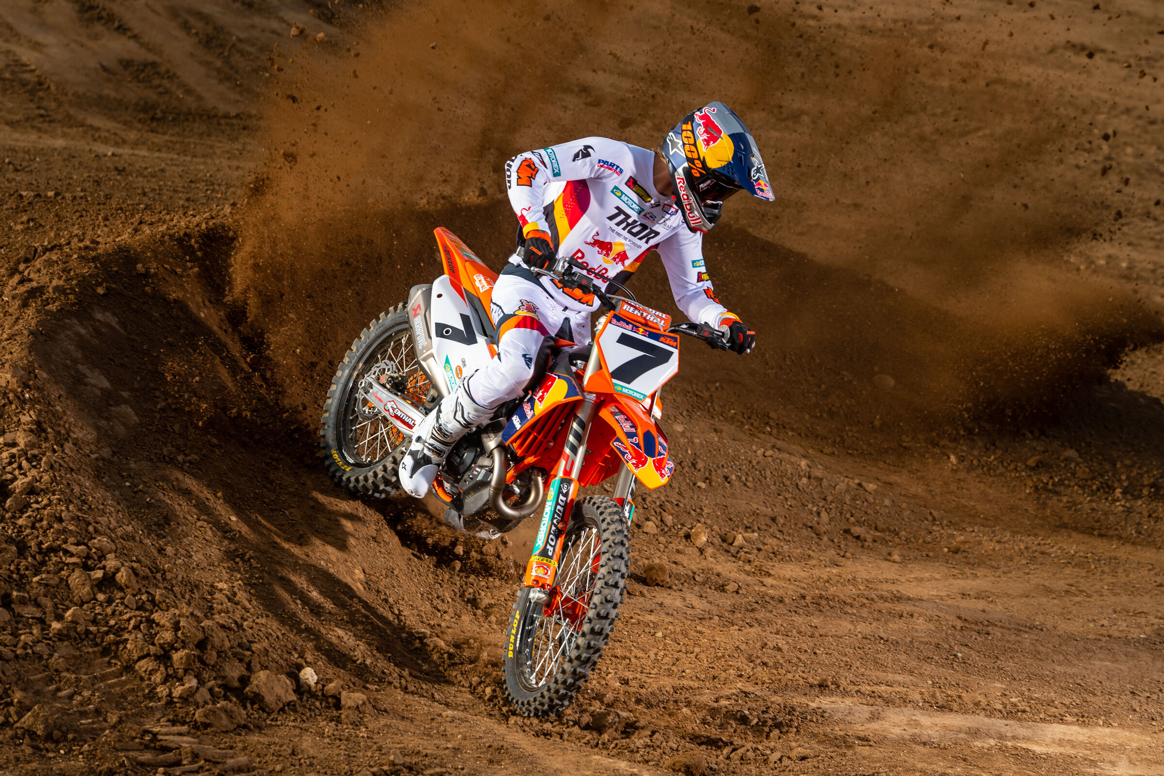 Photo Gallery: 2022 Red Bull KTM Team Shoot