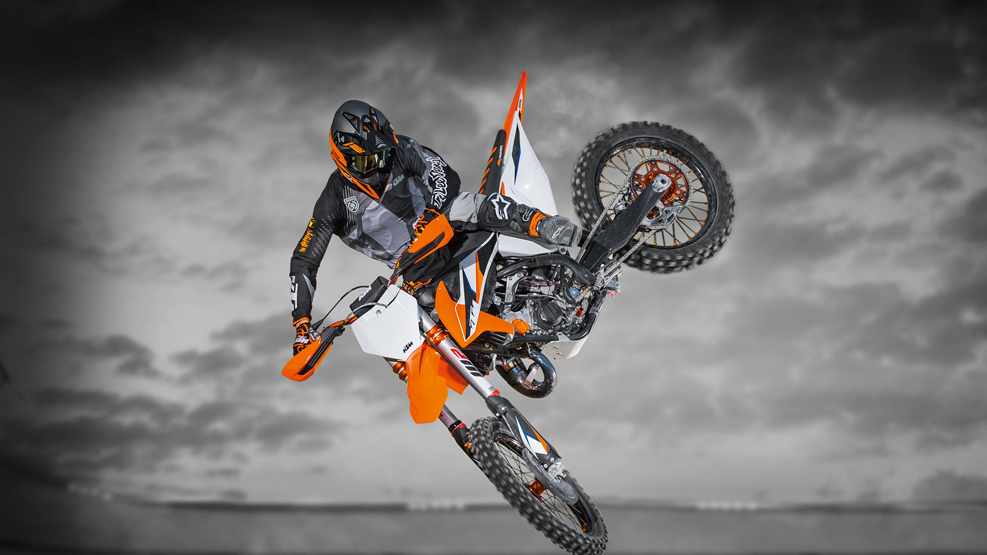 KTM 125 SX [Specs, Features, Photo]