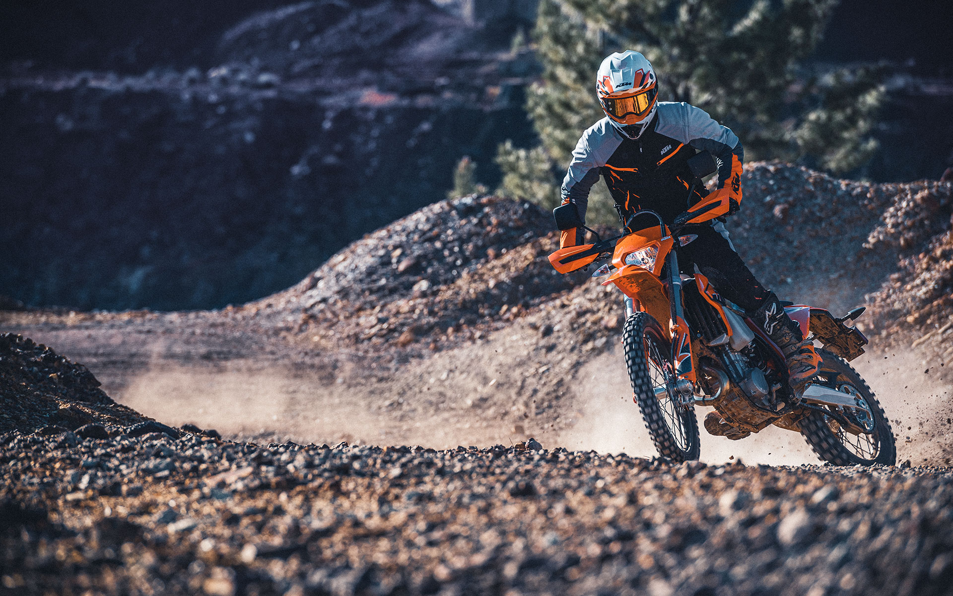 KTM MY22 Models landing on the North Coast Harbour KTM