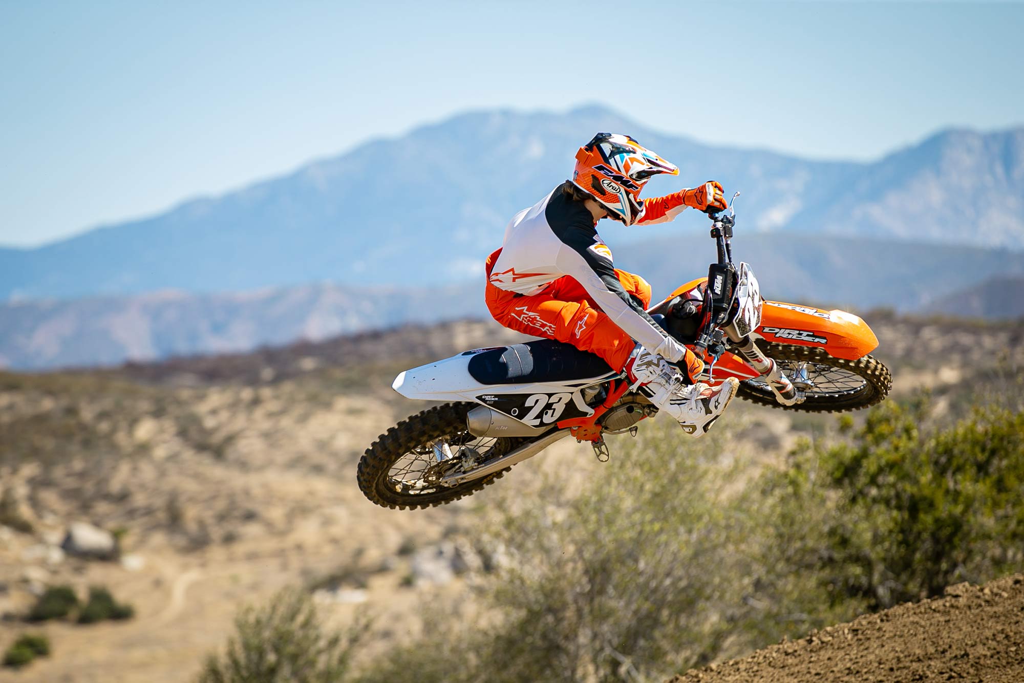 KTM 250 SX Wallpapers