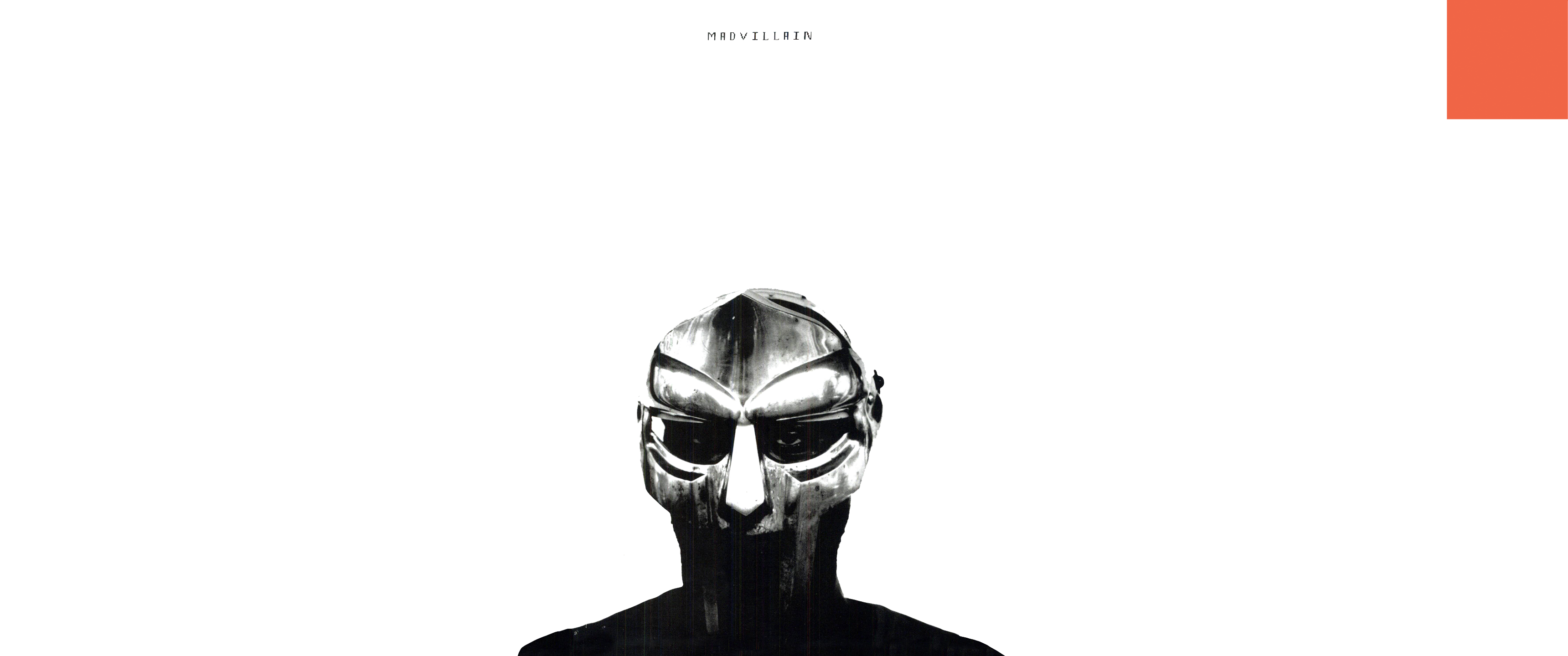 Ultrawide Desktop Wallpaper of Madvillain