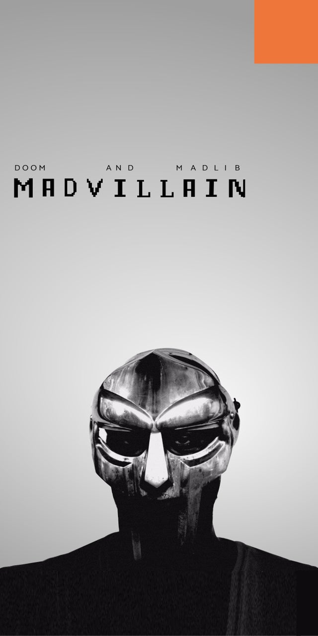 Madvillainy Phone wallpaper cleaned up