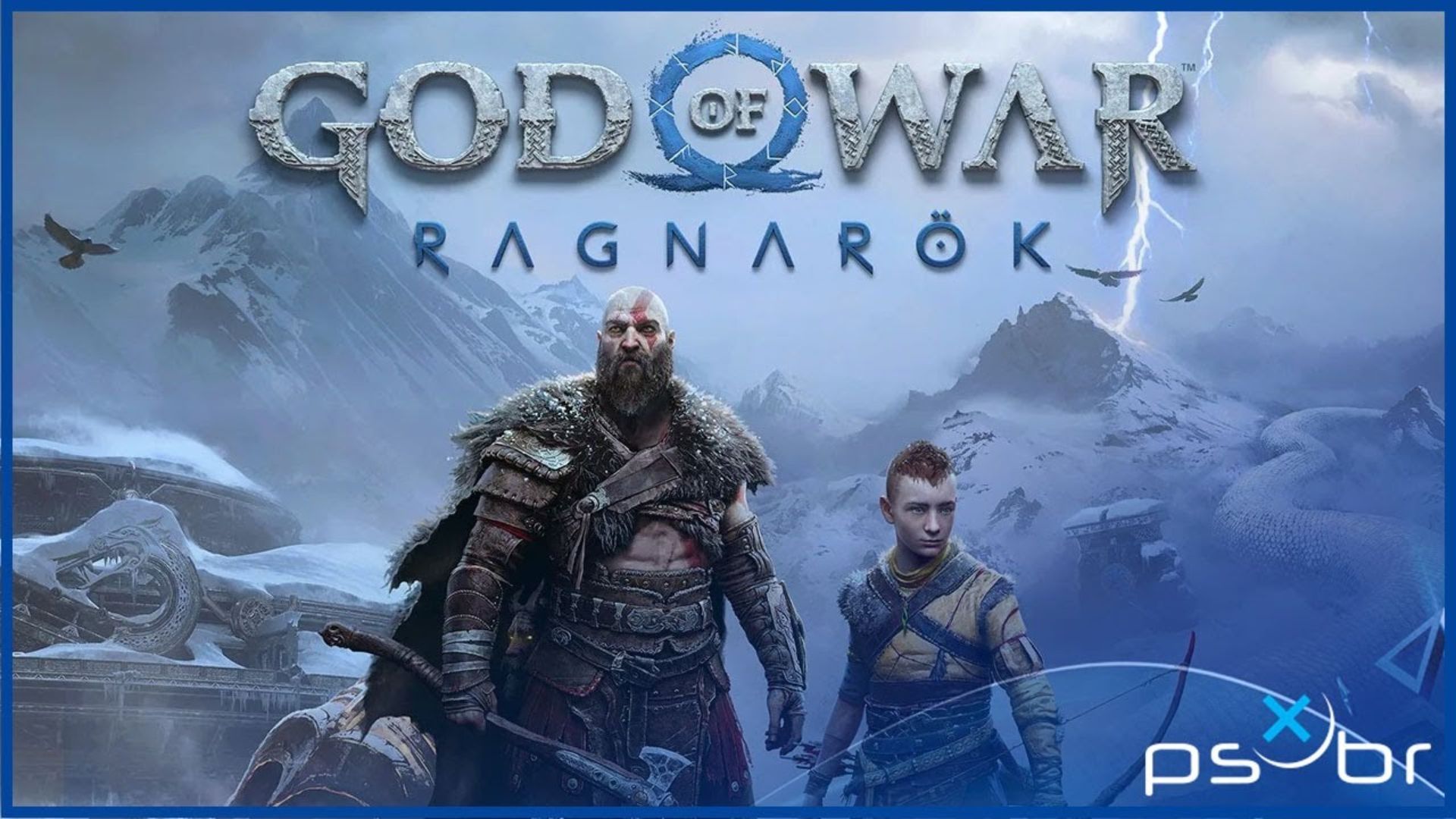God of War Ragnarok Wallpaper God of War Ragnarok Background Download