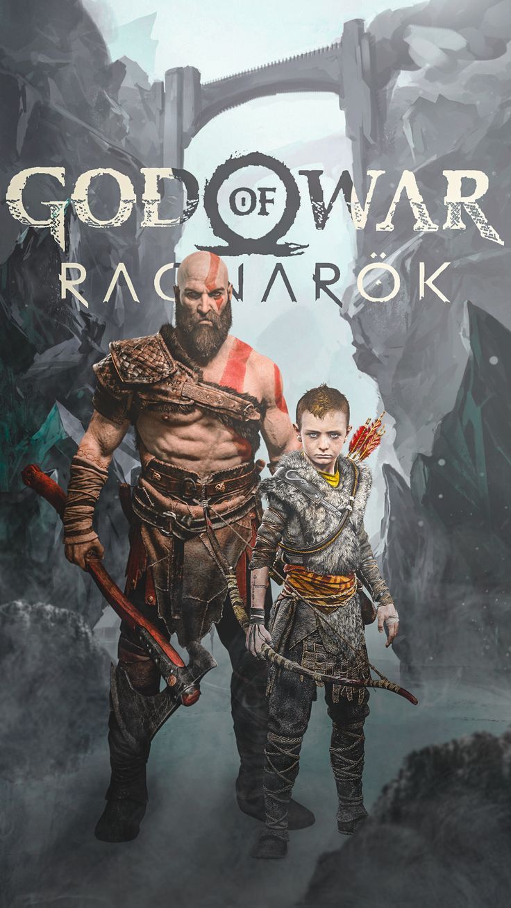 ATREUS OF WAR RAGNAROK WALLPAPER