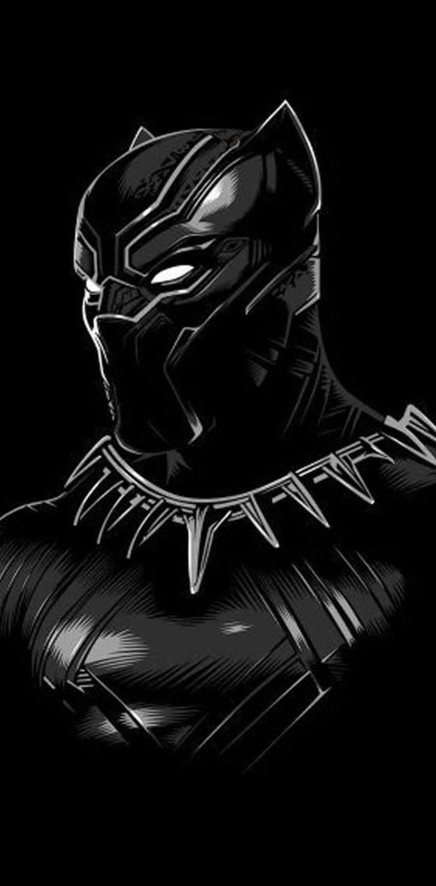 Black Panther iPhone 4k Wallpapers - Wallpaper Cave