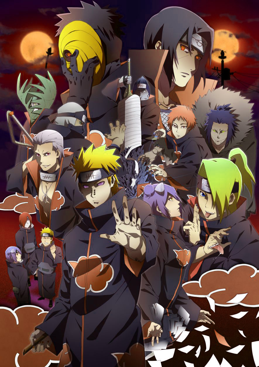 Akatsuki Wallpaper