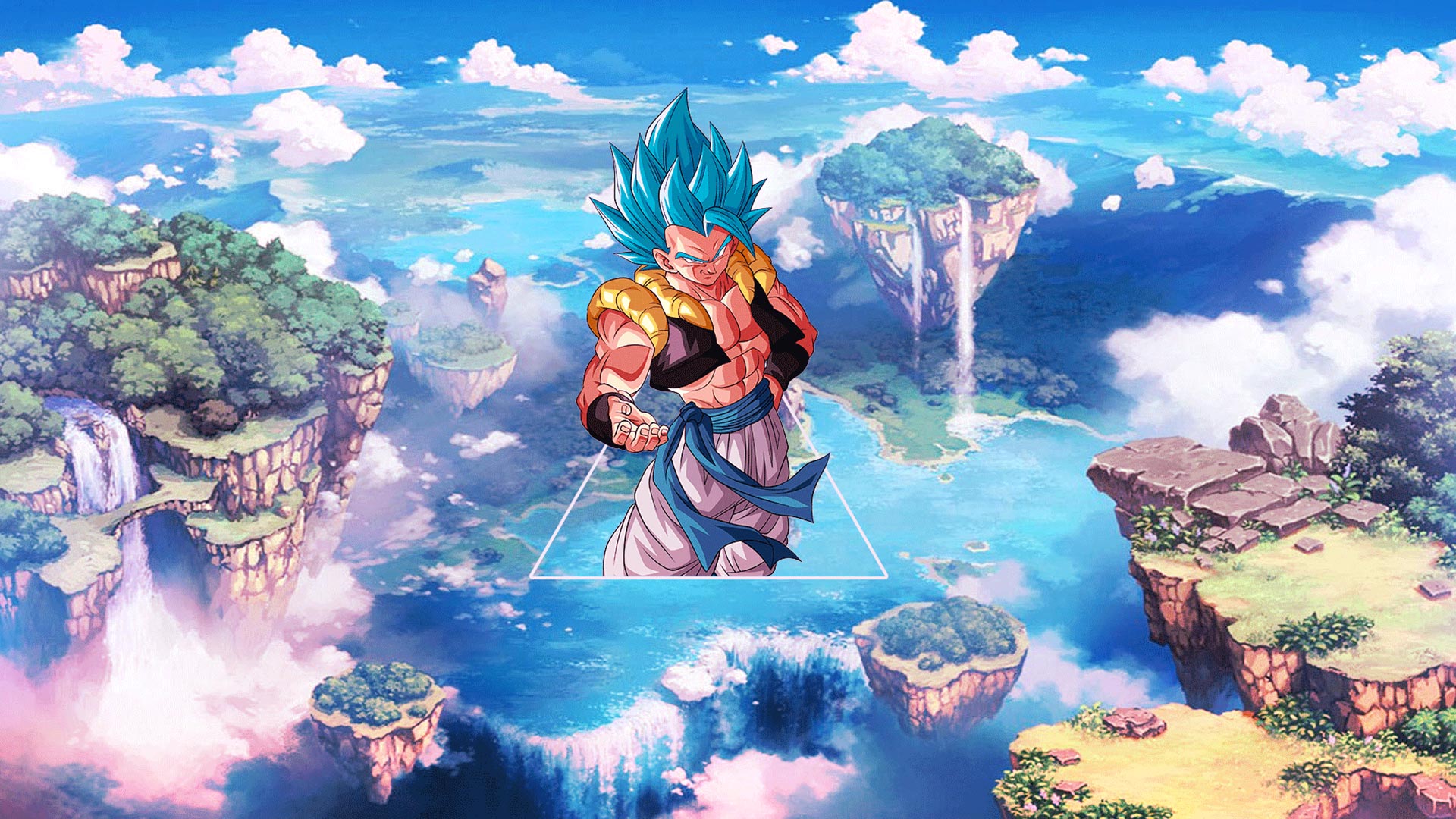 Best HD Dragon Ball Super Broly Wallpaper