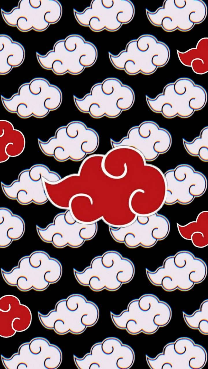 Download Akatsuki Clouds wallpaper by _bearsky_ now. Browse millions of popular a. Anime wallpaper, Cloud wallpaper, Naruto wallpaper iphone