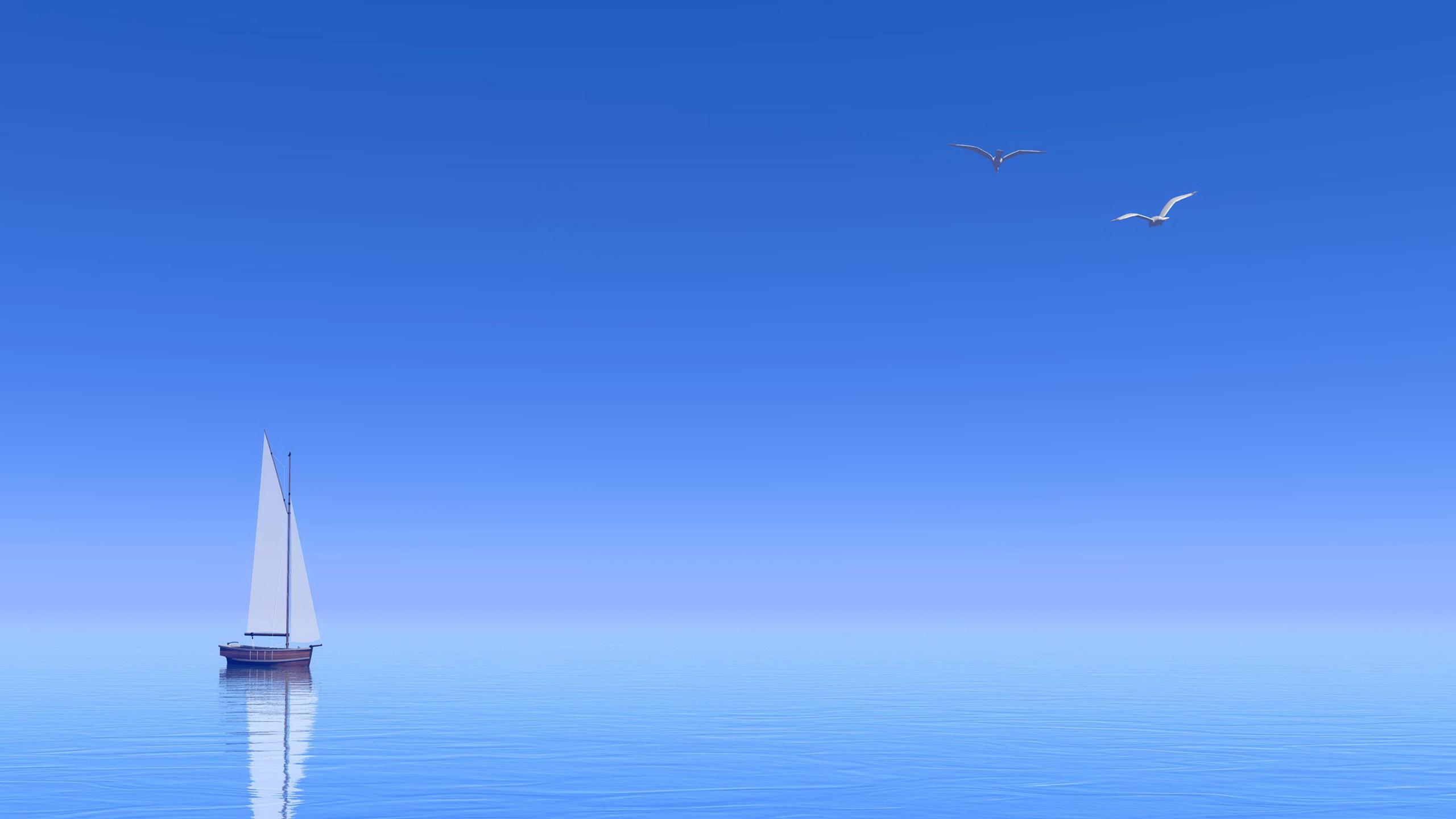 Calm 4K wallpaper for your desktop or mobile screen free and easy to download