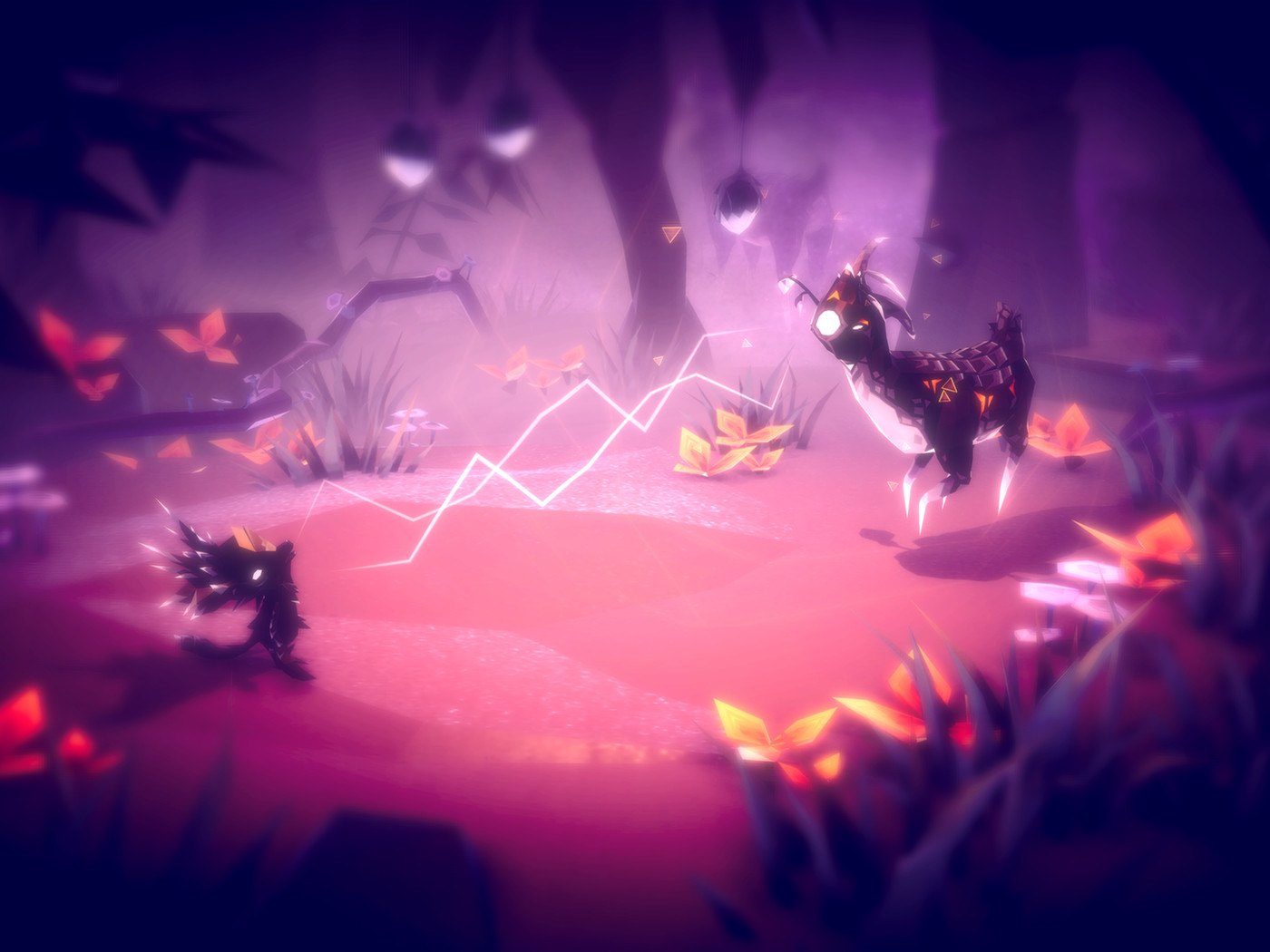 These relaxing adventures are a peaceful getaway from the real world