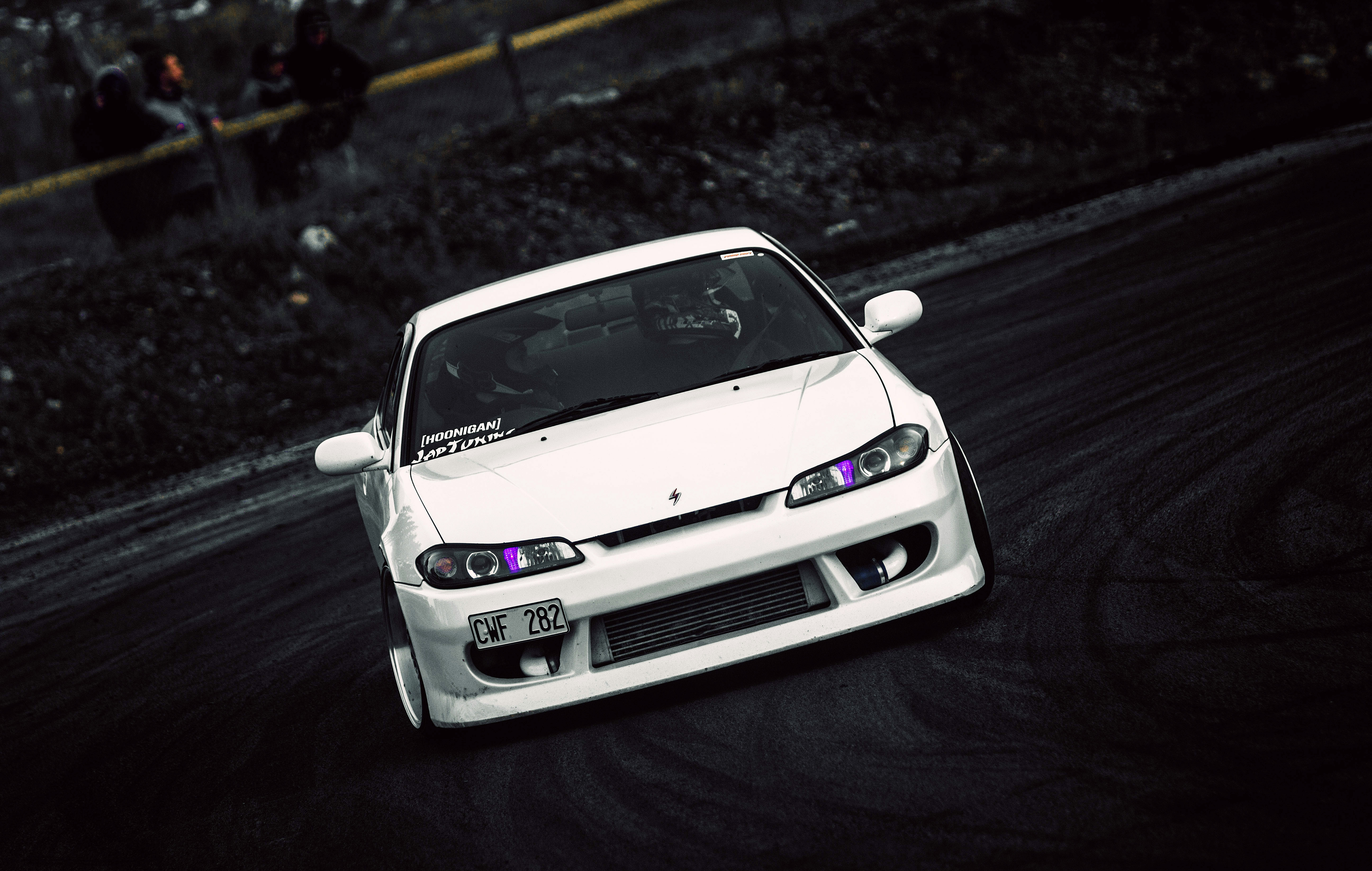 Nissan Silvia S15 4k Ultra HD Wallpaper
