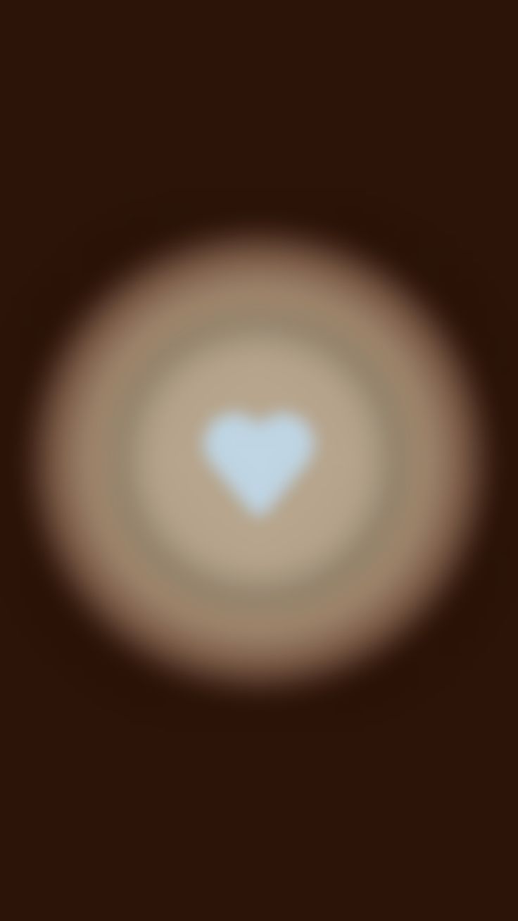 brown heart gradient :)). Aura colors, Pretty wallpaper iphone, Simple wallpaper. Aura colors, iPhone wallpaper themes, Pretty wallpaper iphone