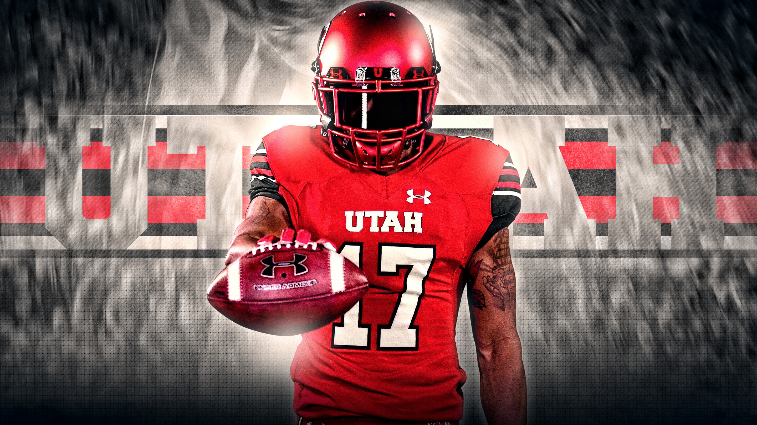 Utah Football your phone and desktop wallpaper to feature the new uniforms