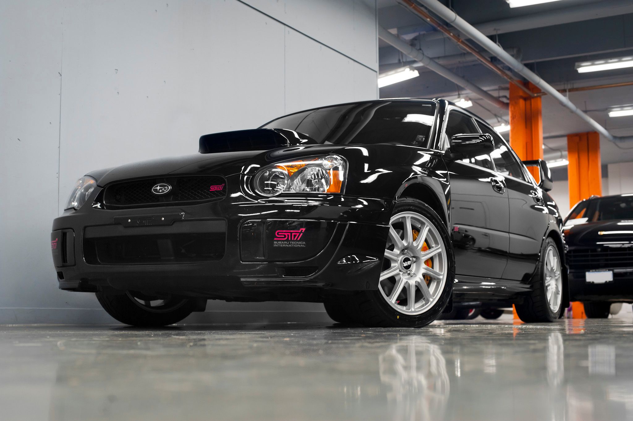 This Might Be the World's Cleanest 2005 Subaru Impreza WRX STI