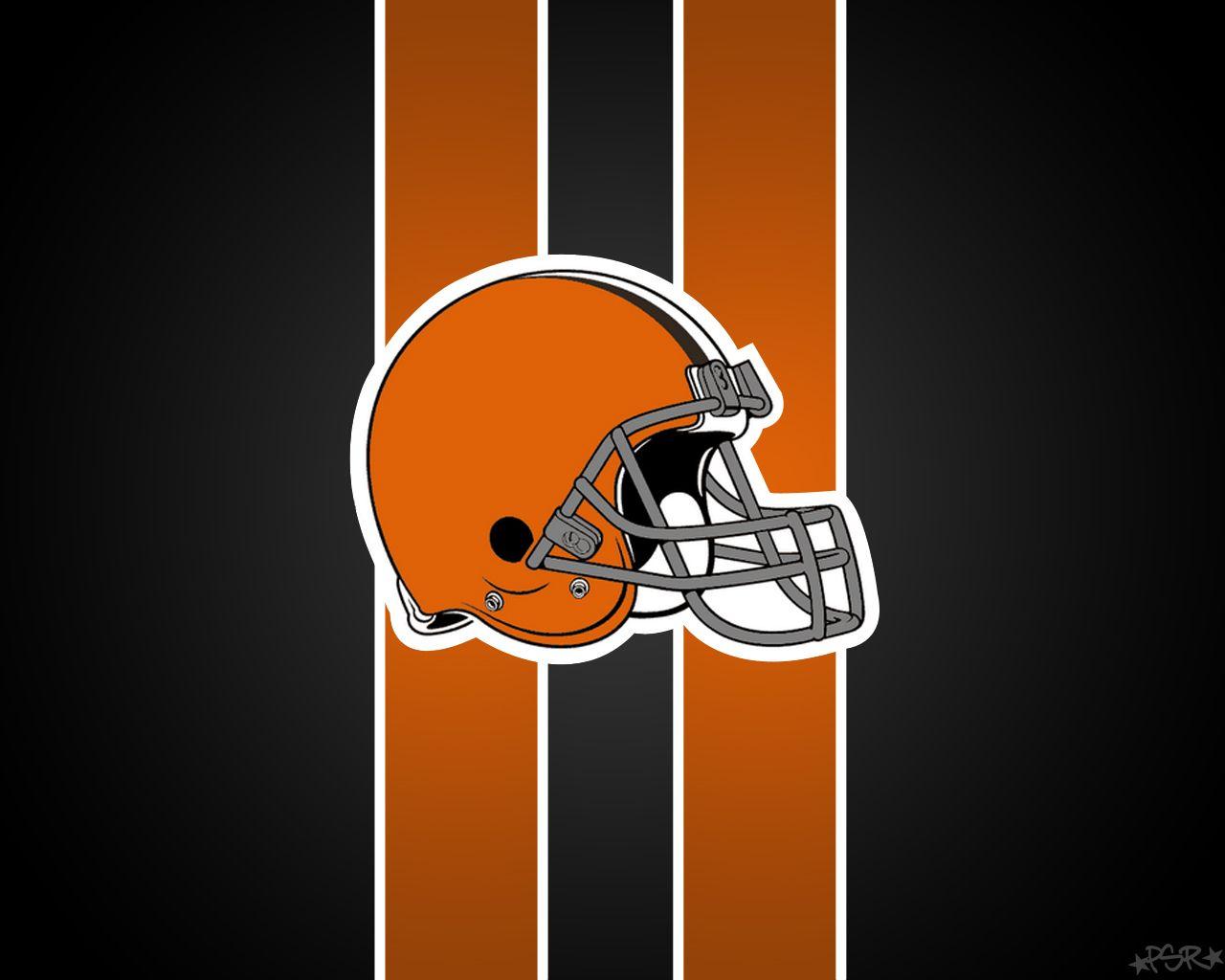 Cleveland Browns Logo Wallpaper Free Cleveland Browns Logo Background