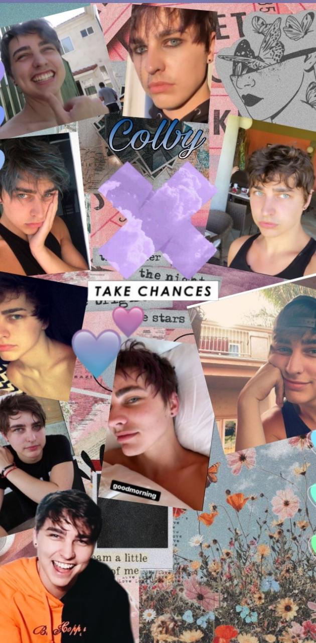 Colby Brock wallpaper