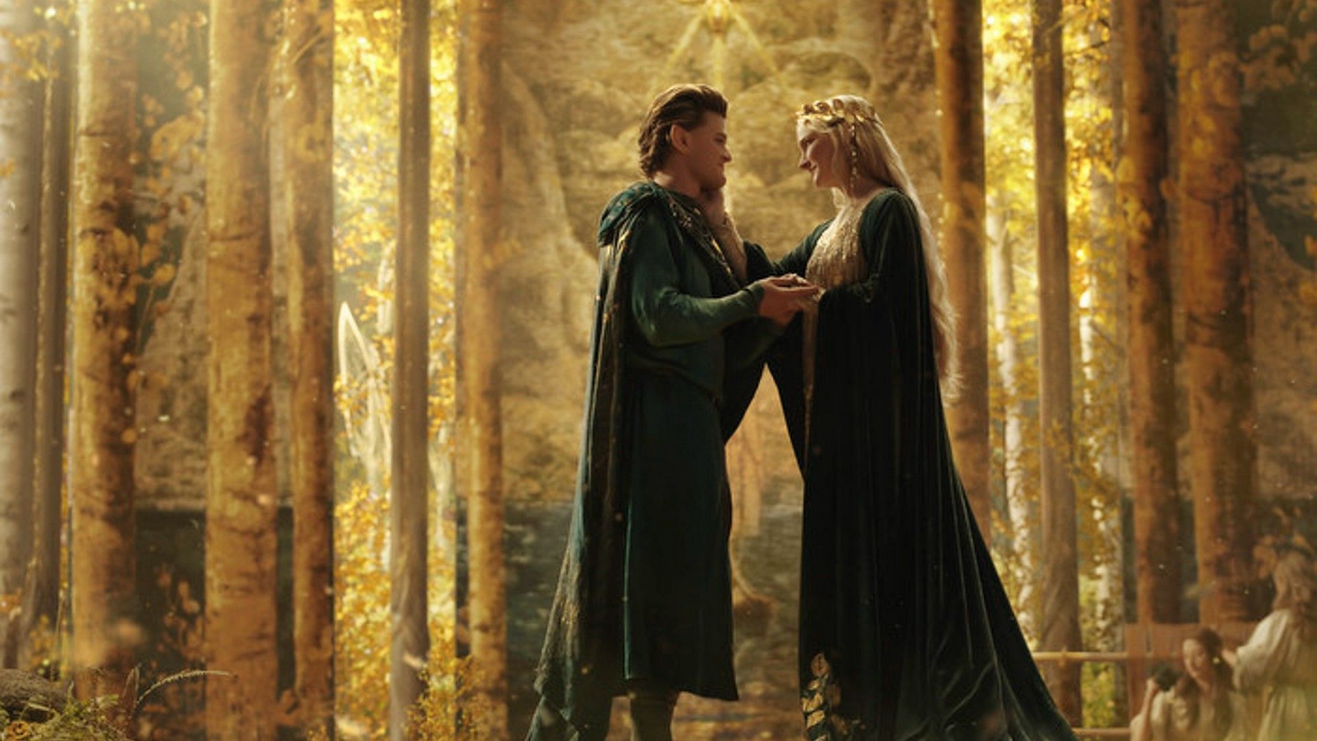 Who is Morfydd Clark? Meet the actor who plays Galadriel in The Lord of the Rings: The Rings of Power