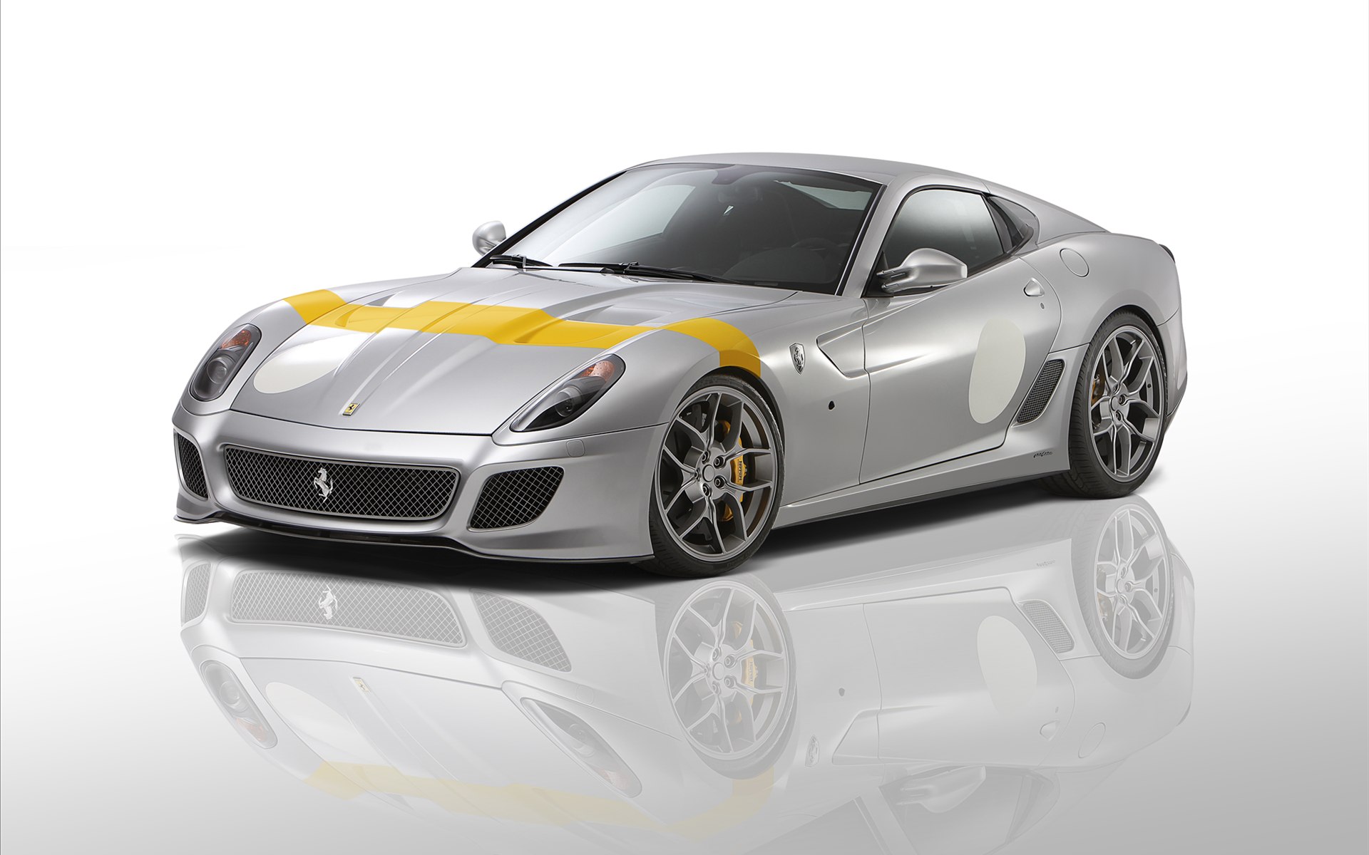 NOVITEC ROSSO Ferrari 599 GTO 2011 Wallpaper. HD Car Wallpaper