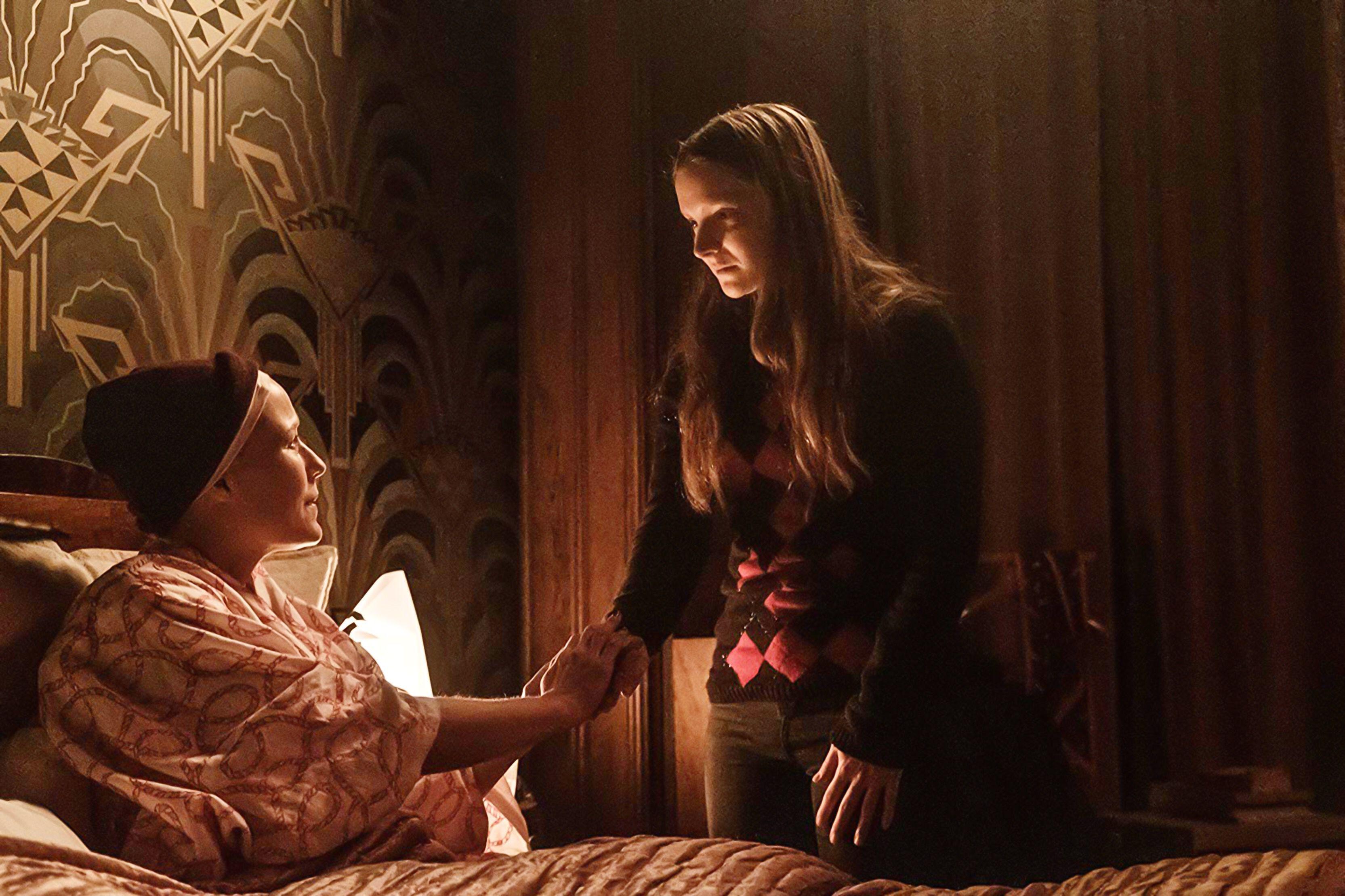 Morfydd Clark carries Saint Maud through extremely high wince levels. The Irish Sun