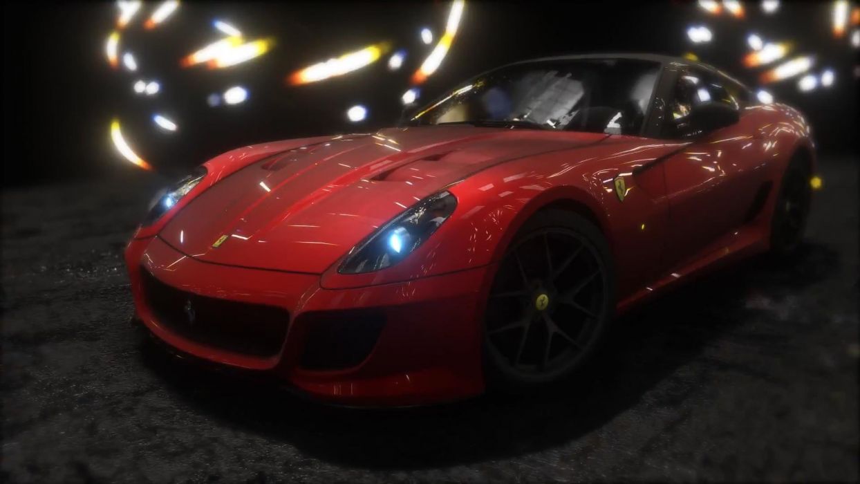 NFS Rivals 599 GTO wallpaperx1080