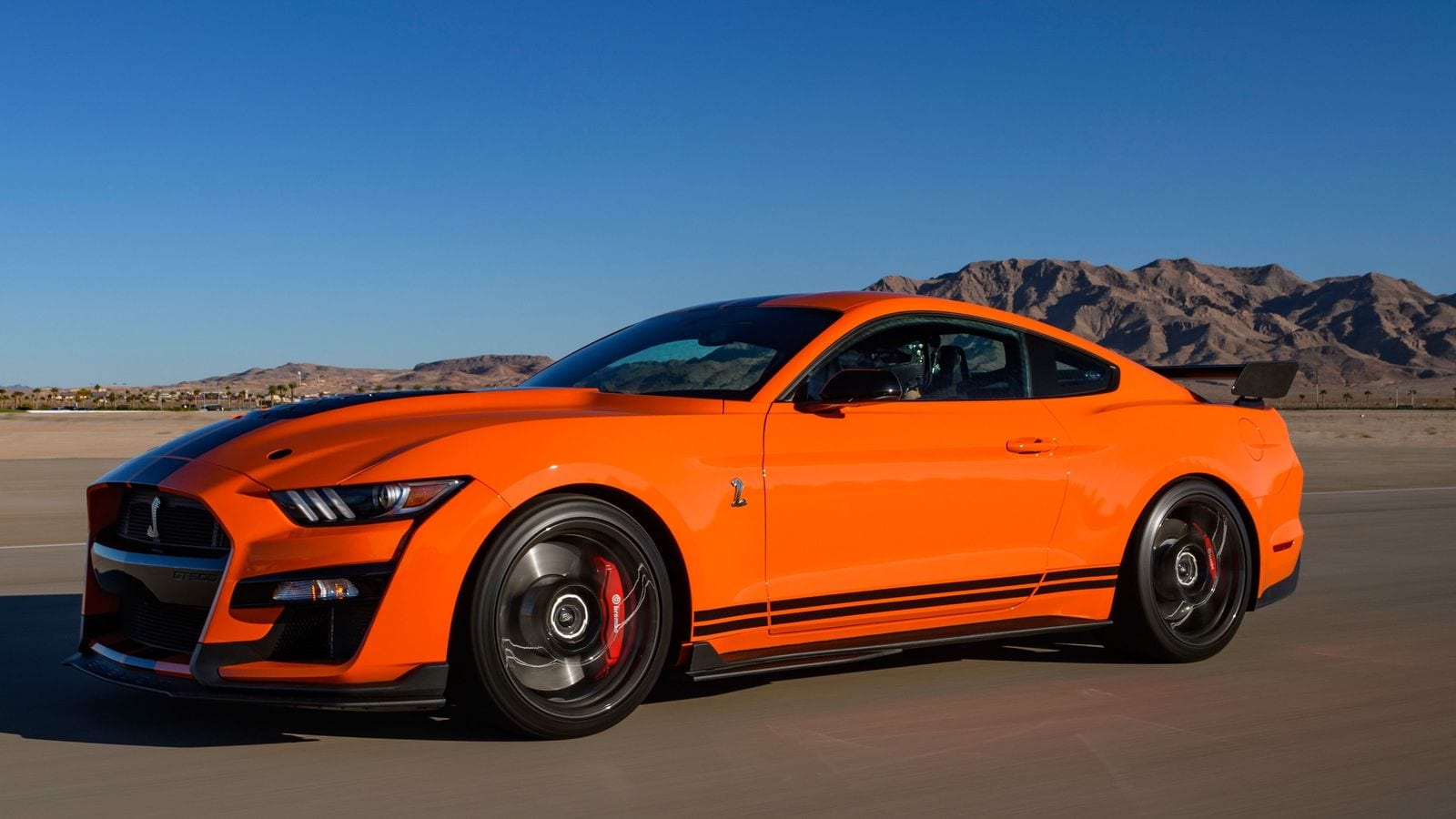 Ford Mustang New Gen Model To Enter Production In March 2023: Report