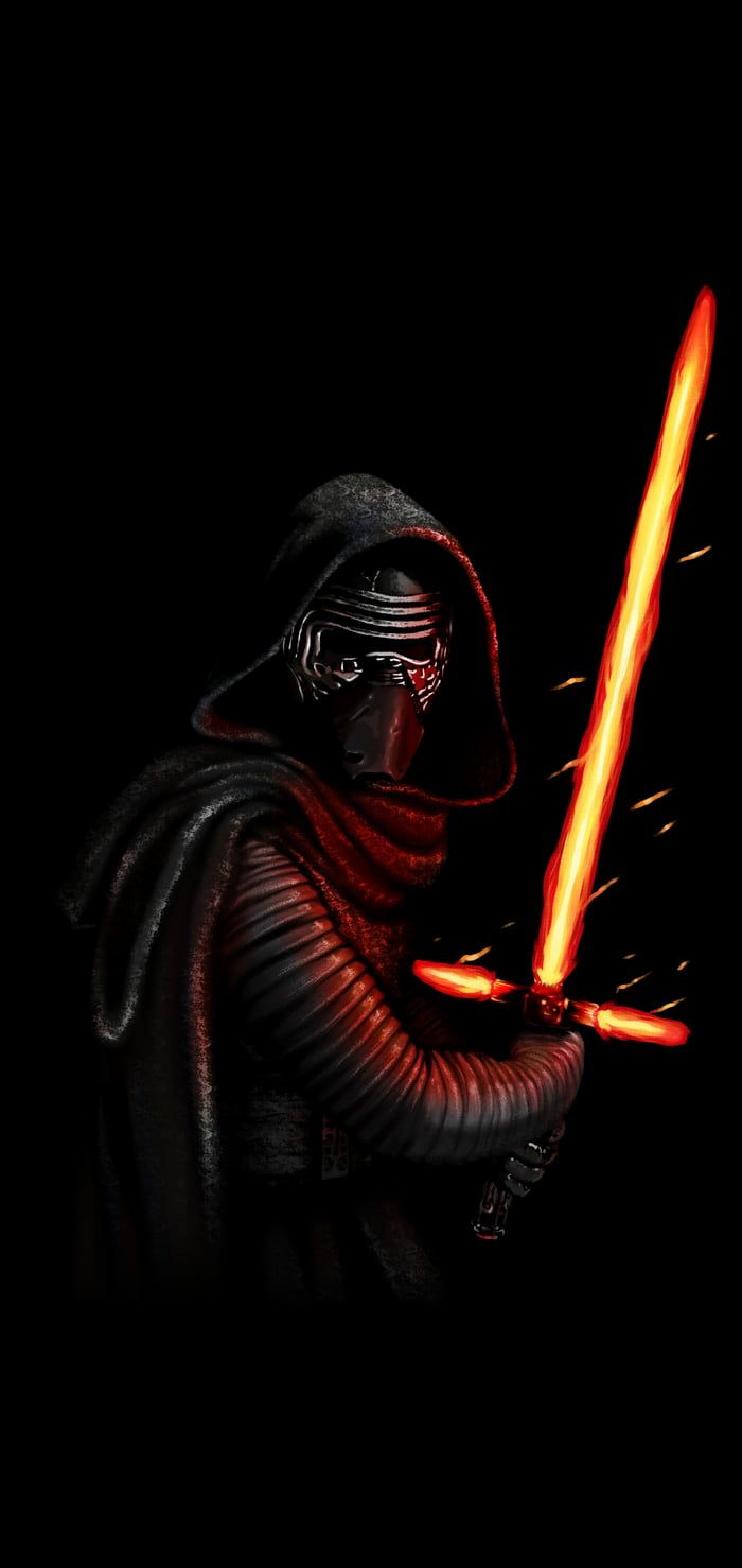 High Resolution Kylo Ren IPhone Wallpapers Wallpaper Cave