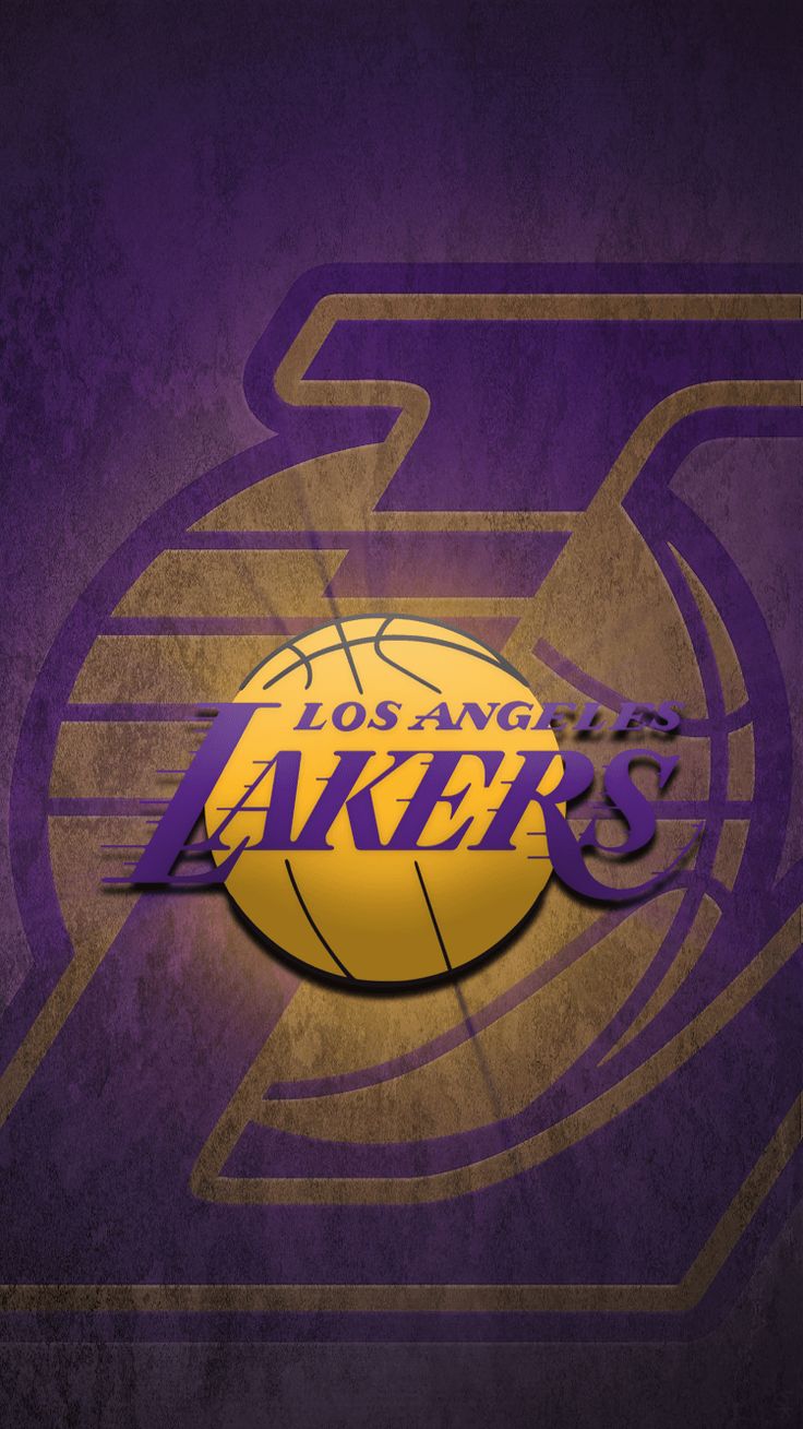 Lakers Wallpaper for mobile phone, tablet, desktop computer and other devices HD and 4K wallpaper. Lakers wallpaper, Logo wallpaper hd, Lakers