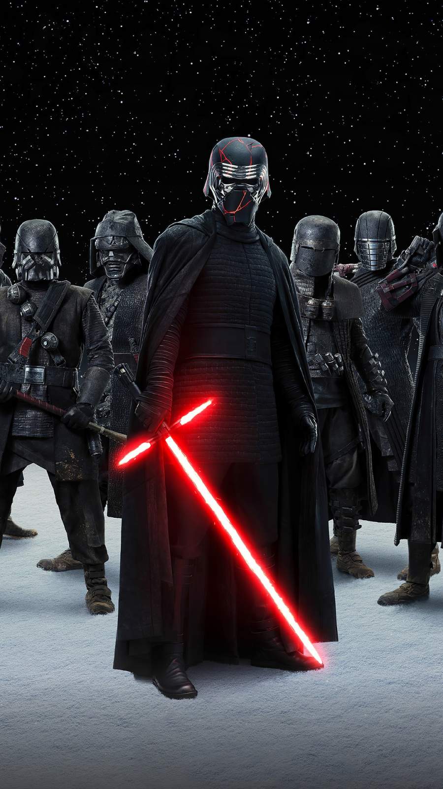 Star Wars Kylo Ren Army IPhone Wallpaper Wallpaper, iPhone Wallpaper