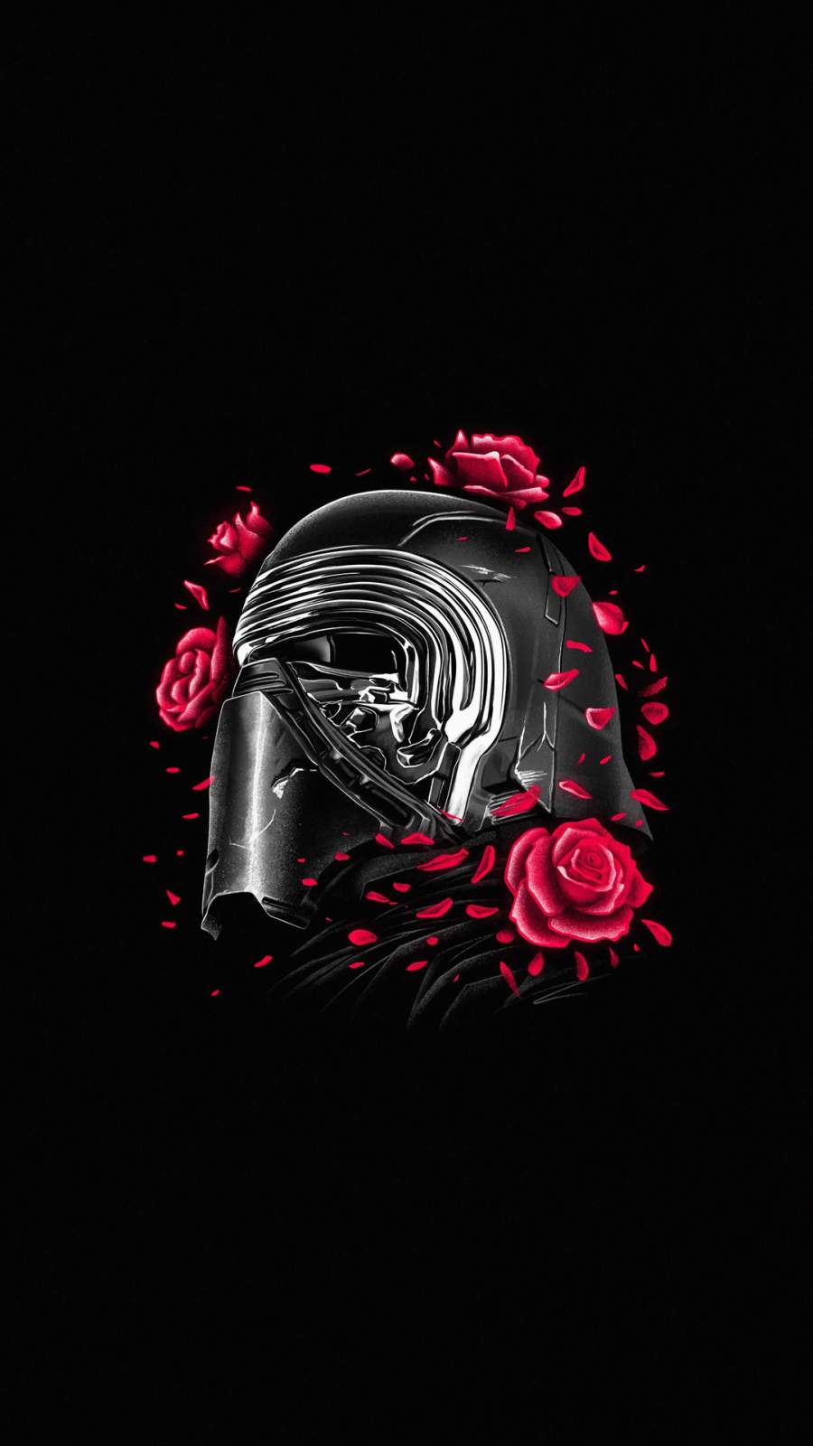 Kylo Ren IPhone Wallpaper Wallpaper, iPhone Wallpaper