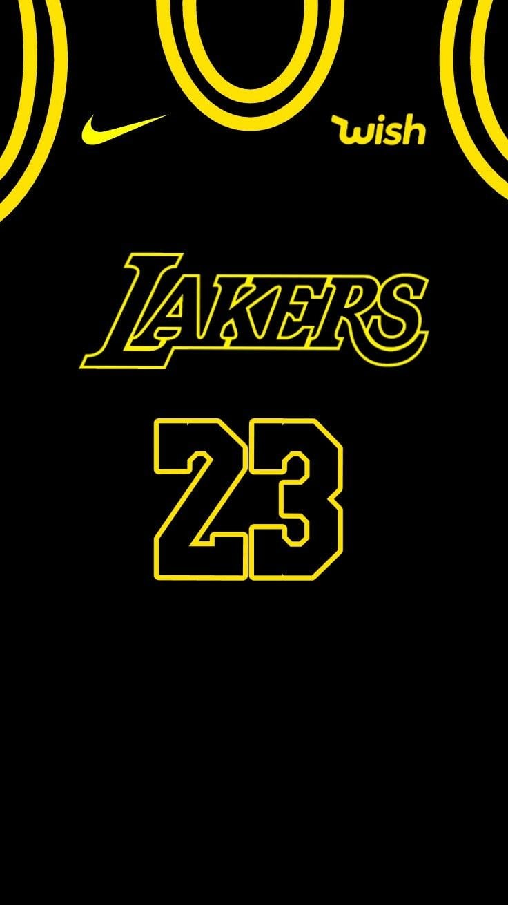 Lakers jersey Black Mamba edition wallpaper #RIPKOBE #MAMBAMENTALITY. Lakers wallpaper, Lakers, Lakers logo