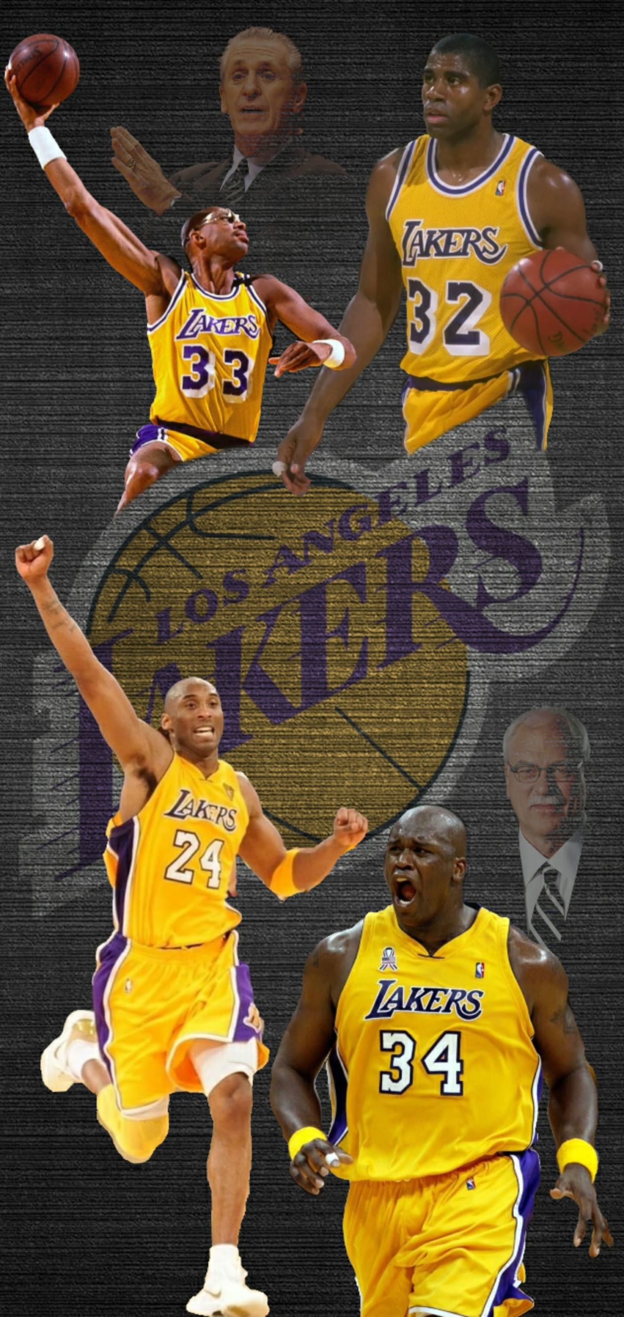Aesthetic Lakers Wallpapers - Wallpaper Cave