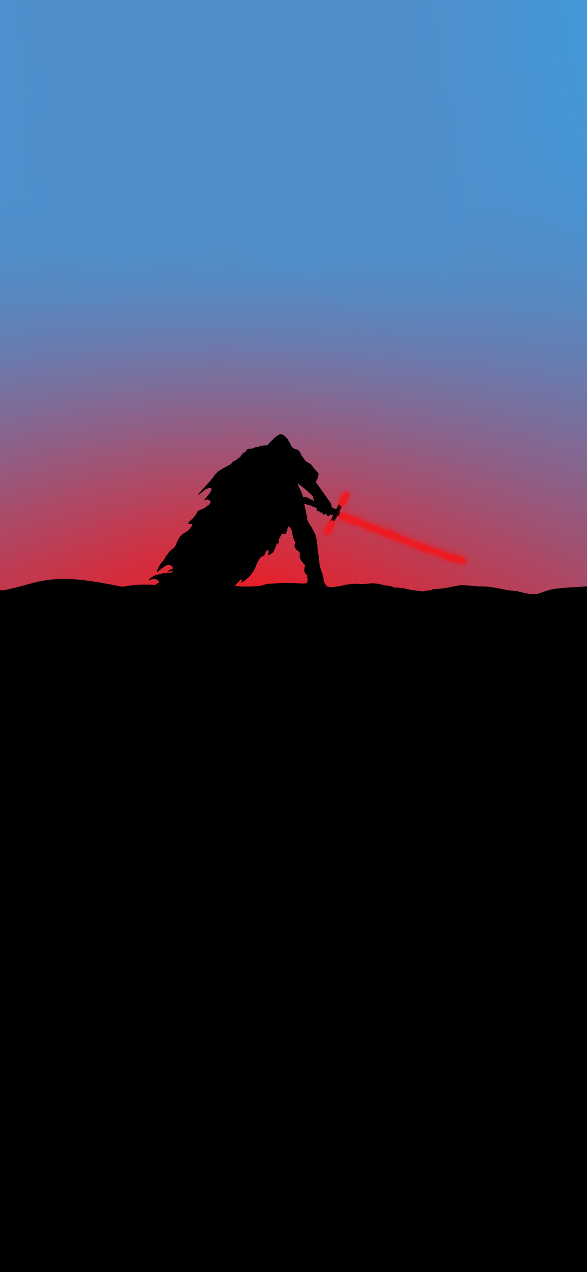 Kylo Ren Phone wallpaper HD 4k