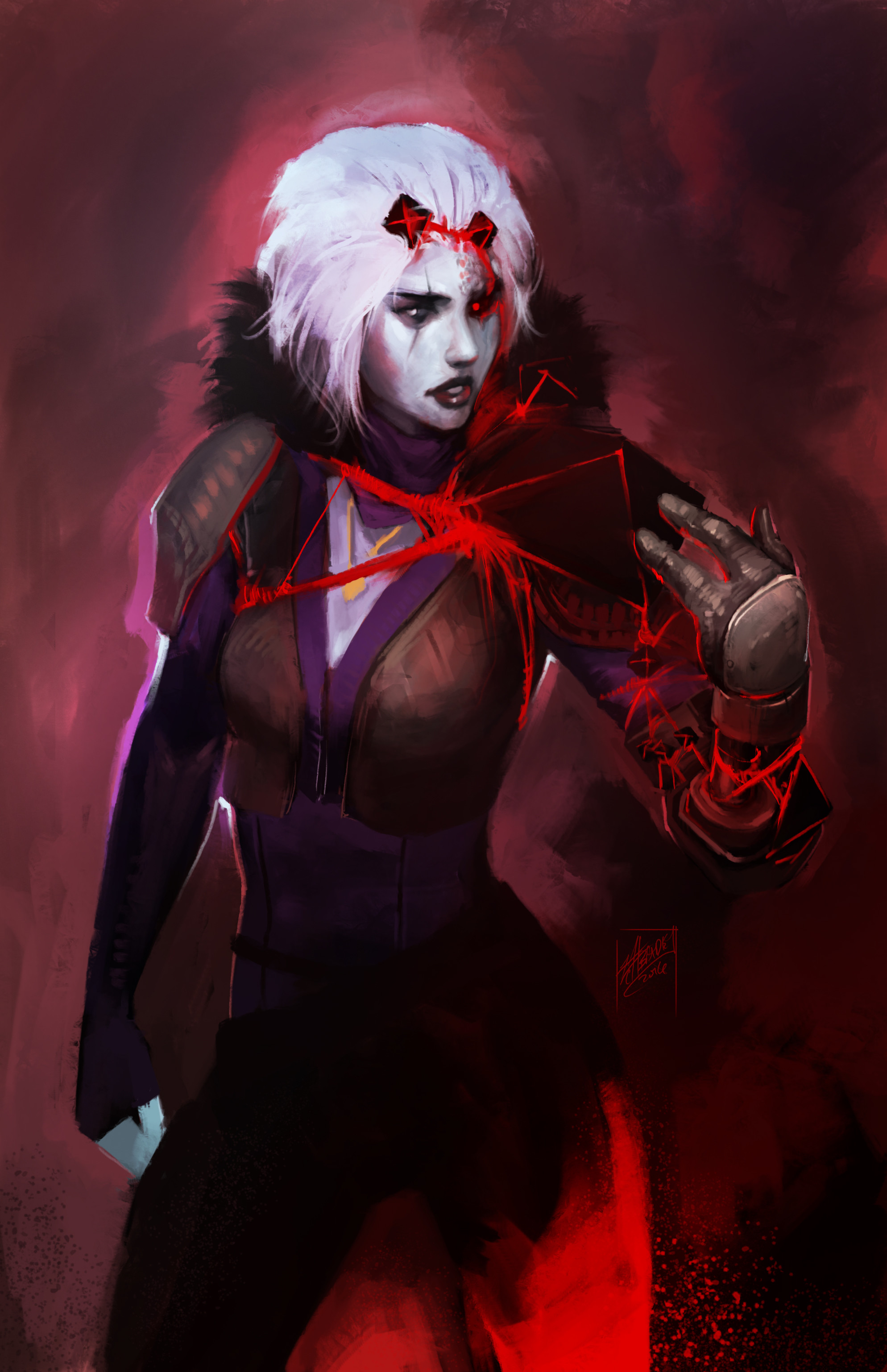 Destiny Queen Wallpaper