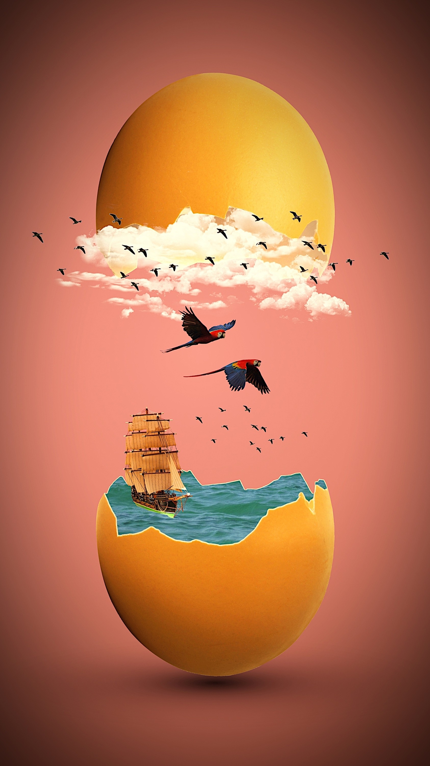 Minimalist Artwork Phone Wallpaper – Gallery-Worthy & Simple! minimalist phone wallpaper collection 189