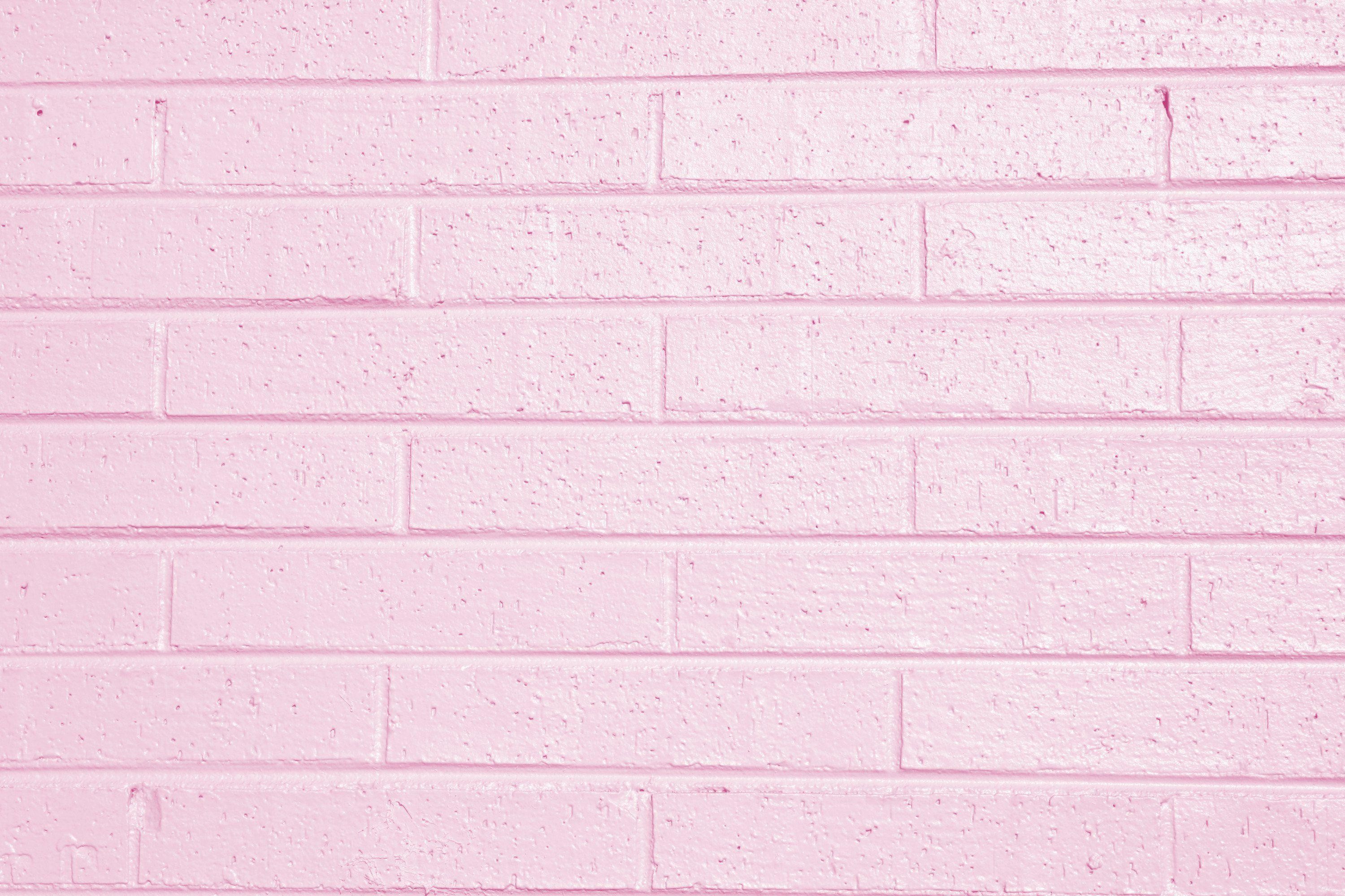 Cute Light Pink Wallpaper
