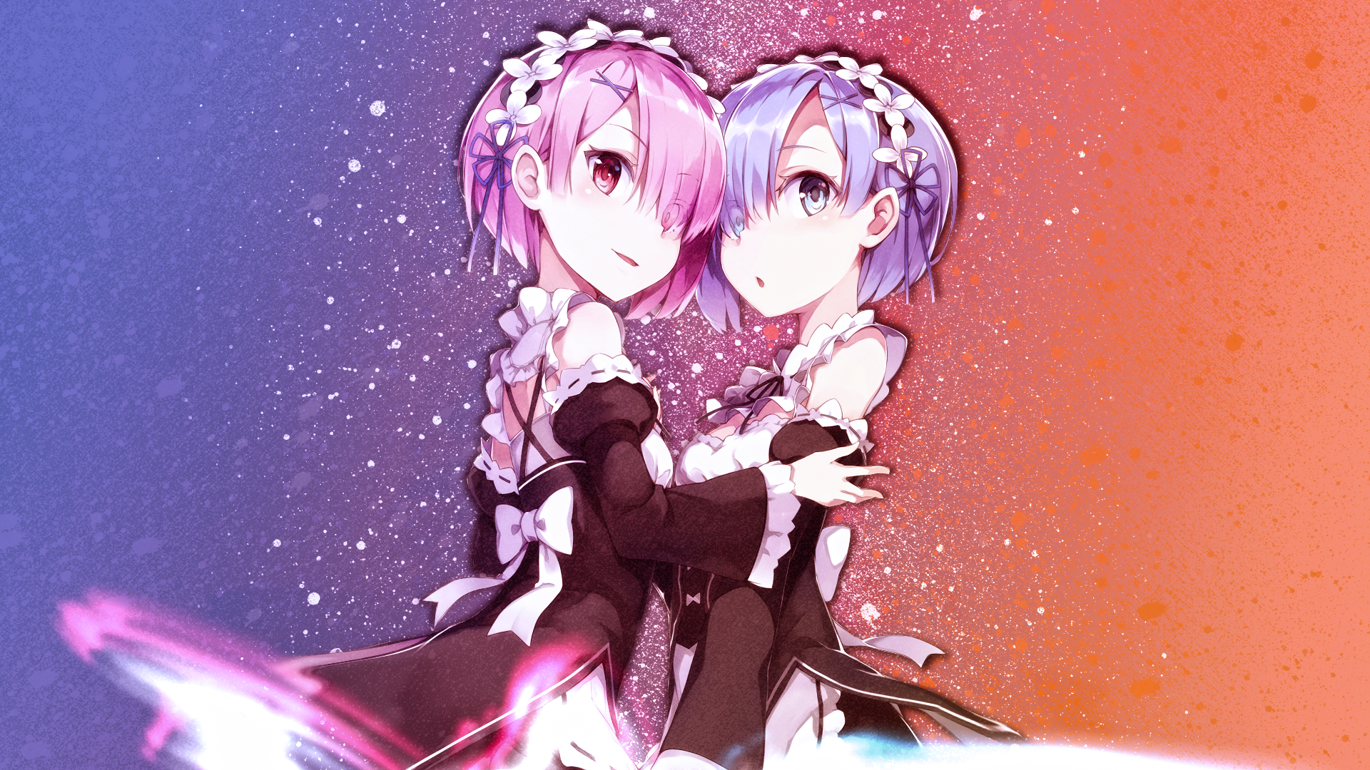 Anime Re:ZERO -Starting Life in Another World- HD Wallpaper