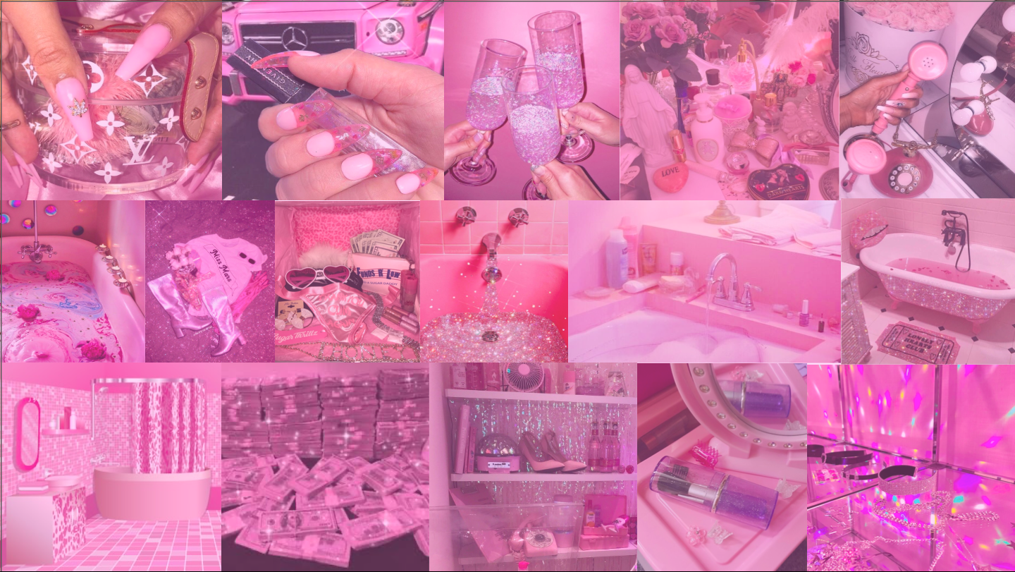 pink aesthetic. Pink wallpaper pc, Cute laptop wallpaper, Aesthetic desktop wallpaper