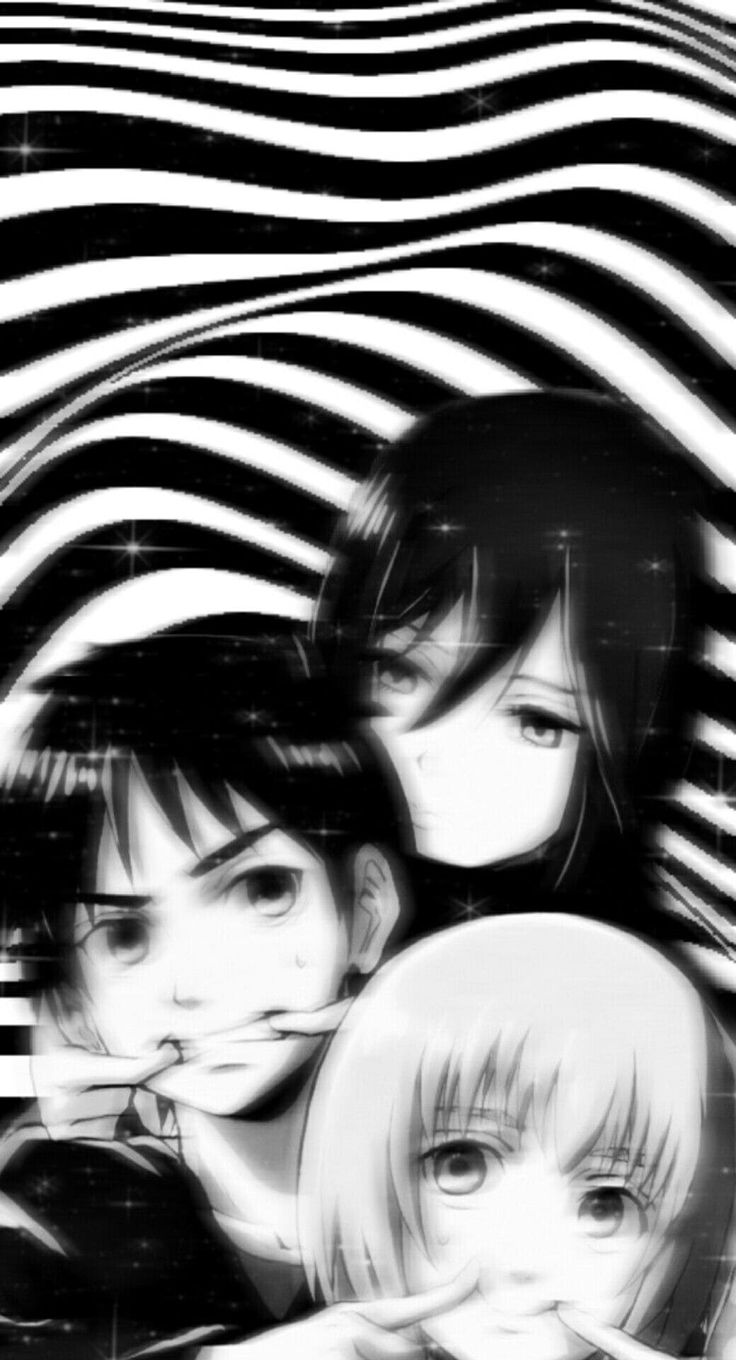 Aesthetic Anime Phone Wallpaper