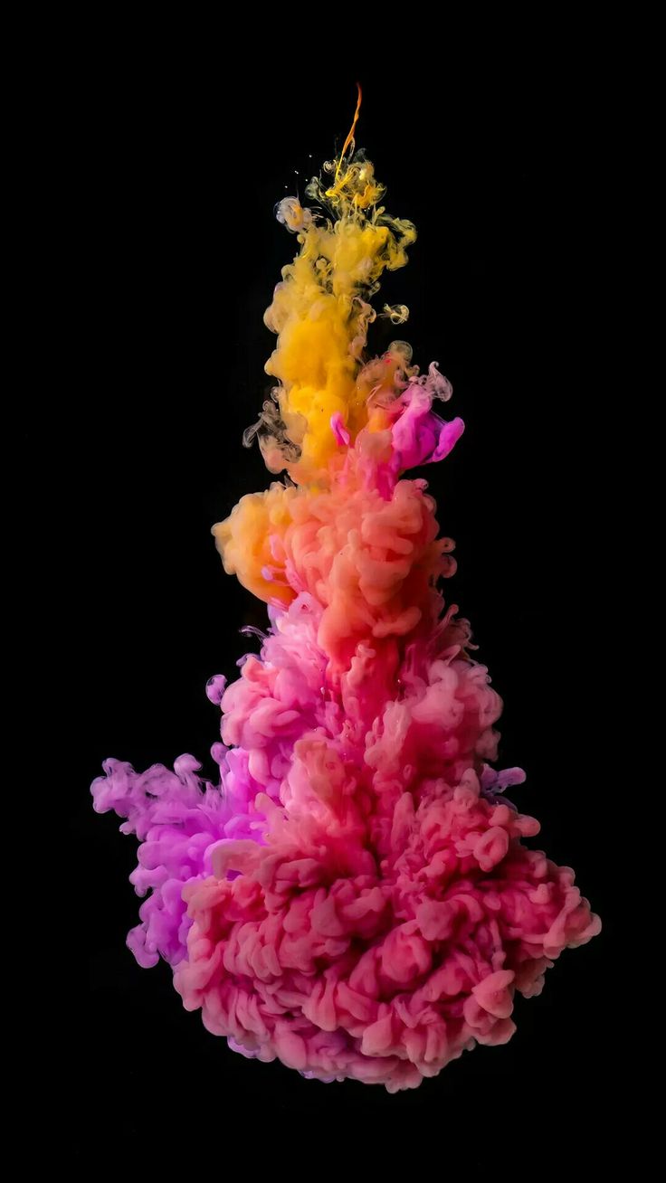 Wallpaper. Smoke wallpaper, Colorful wallpaper, iPhone wallpaper