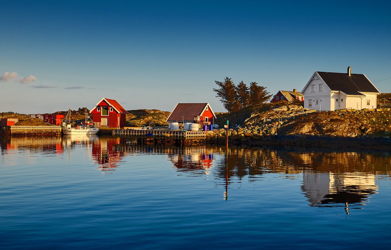 Wallpaper Norway, Norway, Rogaland image for desktop, section пейзажи