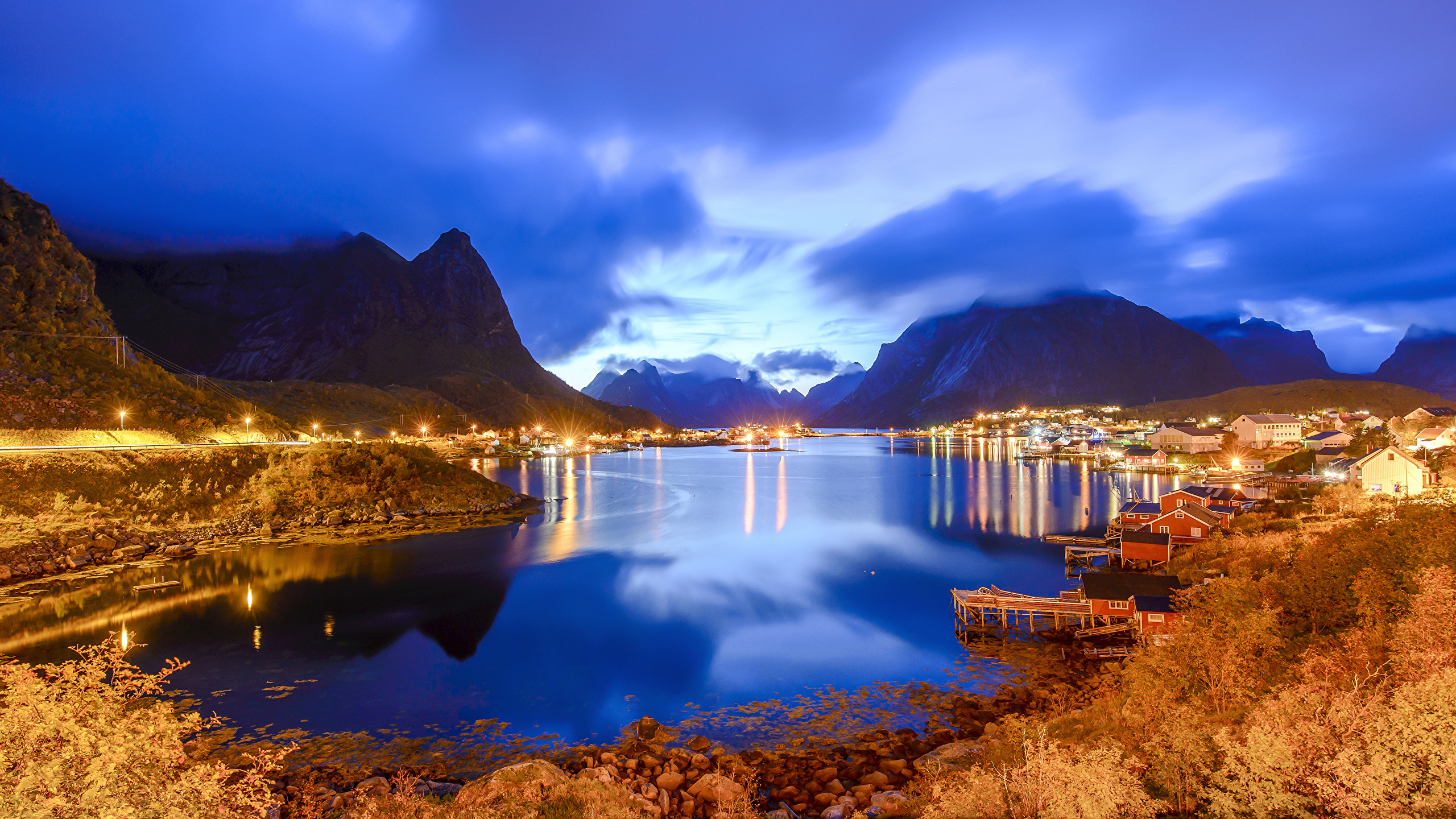 Norway Autumn Wallpaper