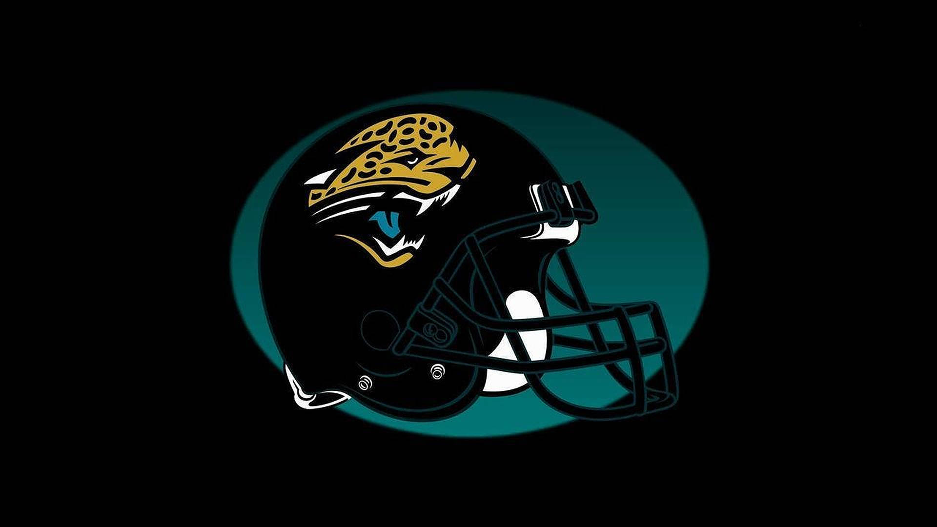 Download Jacksonville Jaguars Football Helmet Wallpaper