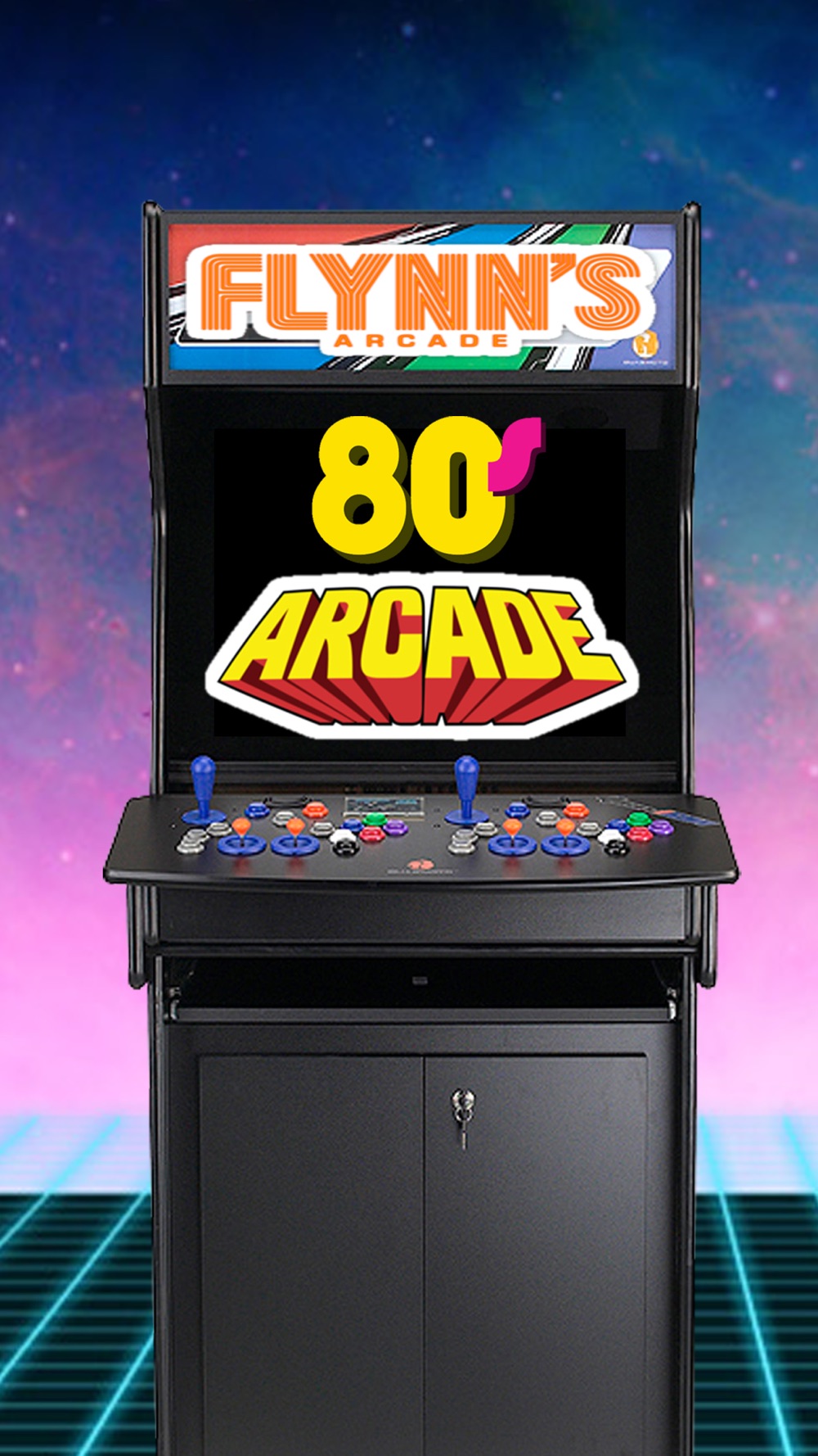 80s Arcade The Best Video Game Wallpaper Designer for iPhone 80s Arcade The Best Video Game Wallpaper Designer for iOS