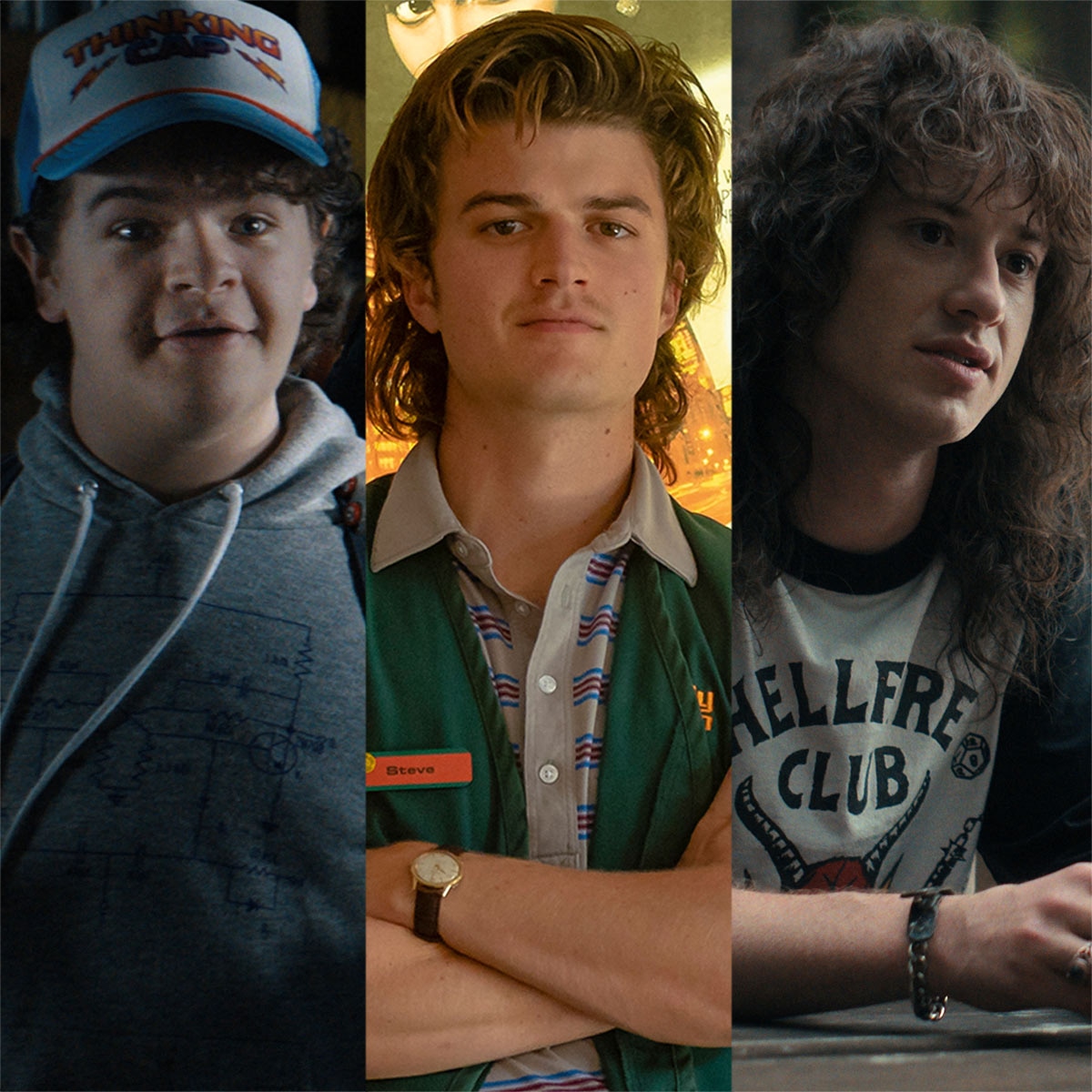 Gaten Matarazzo Doesn't Want to Compare Stranger Things Mentors! Online
