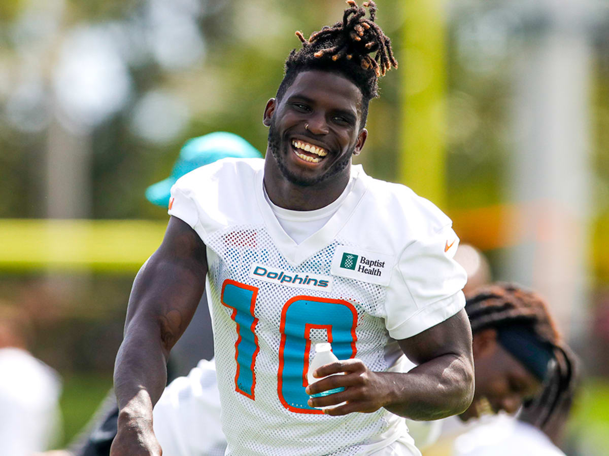 Tyreek Hill Says 2022 Dolphins Comparable to Super Bowl Champion Chiefs