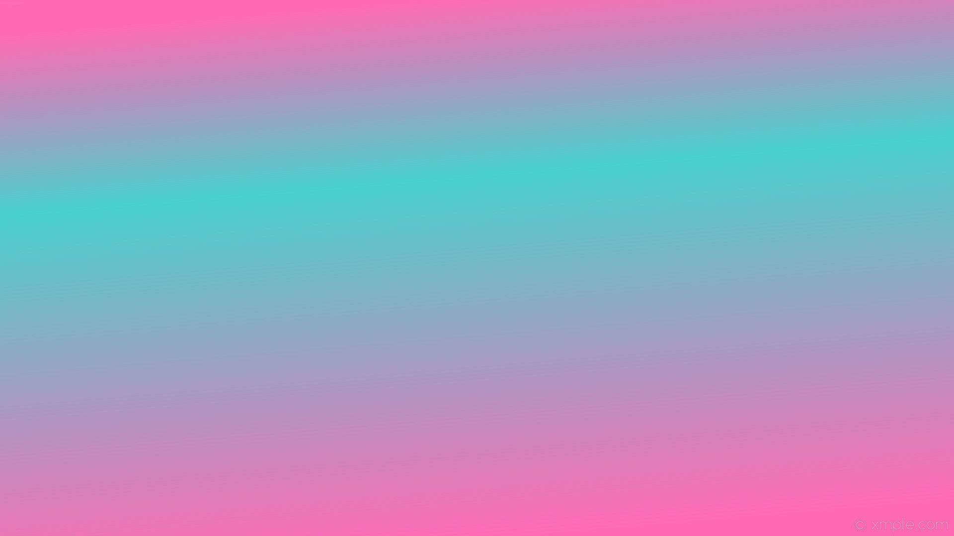 turquoise and hot pink background