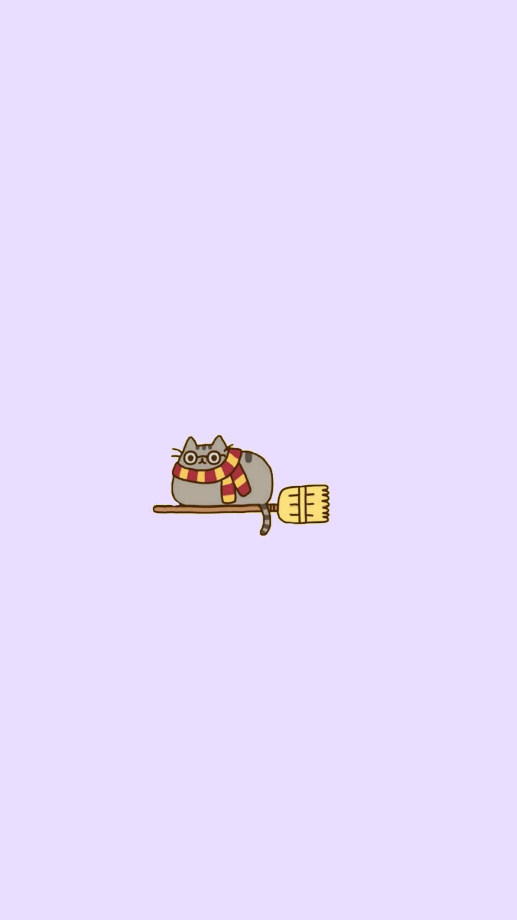 Harry Potter Cat Wallpaper