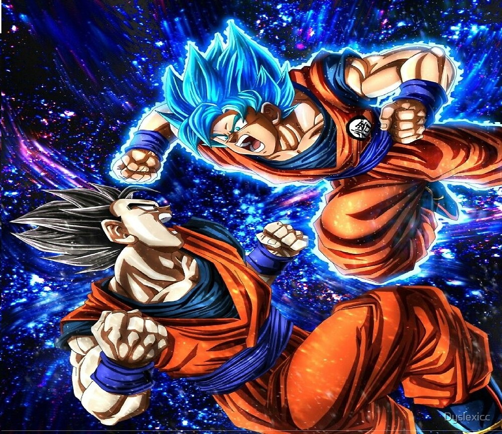 Goku Vs Gohan Wallpapers - Wallpaper Cave